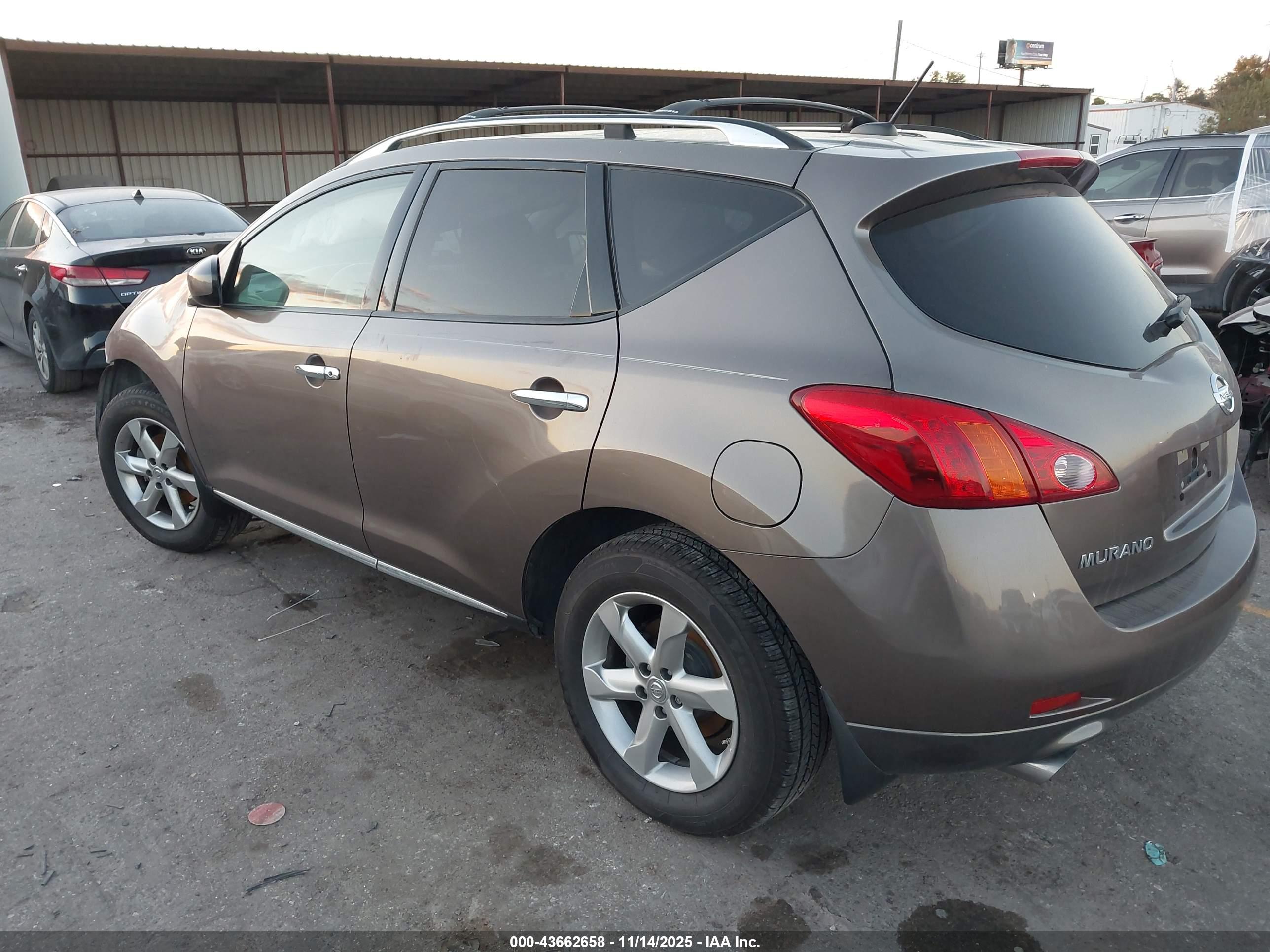 NISSAN MURANO image 3