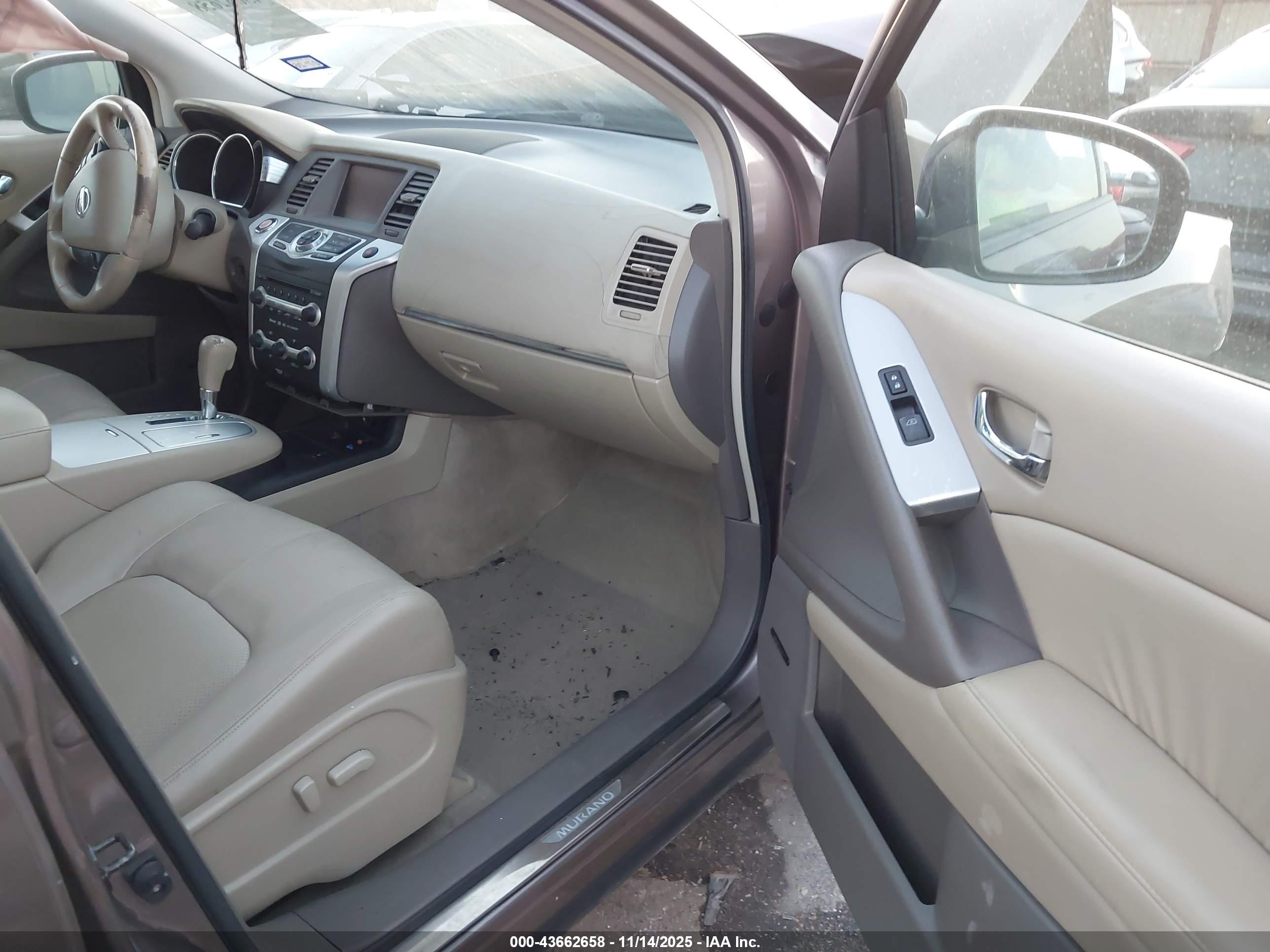 NISSAN MURANO image 5