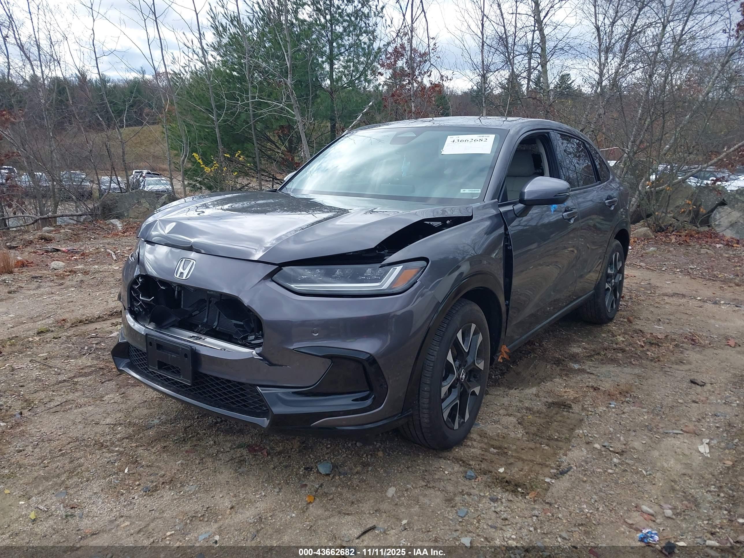 HONDA HR-V image 2