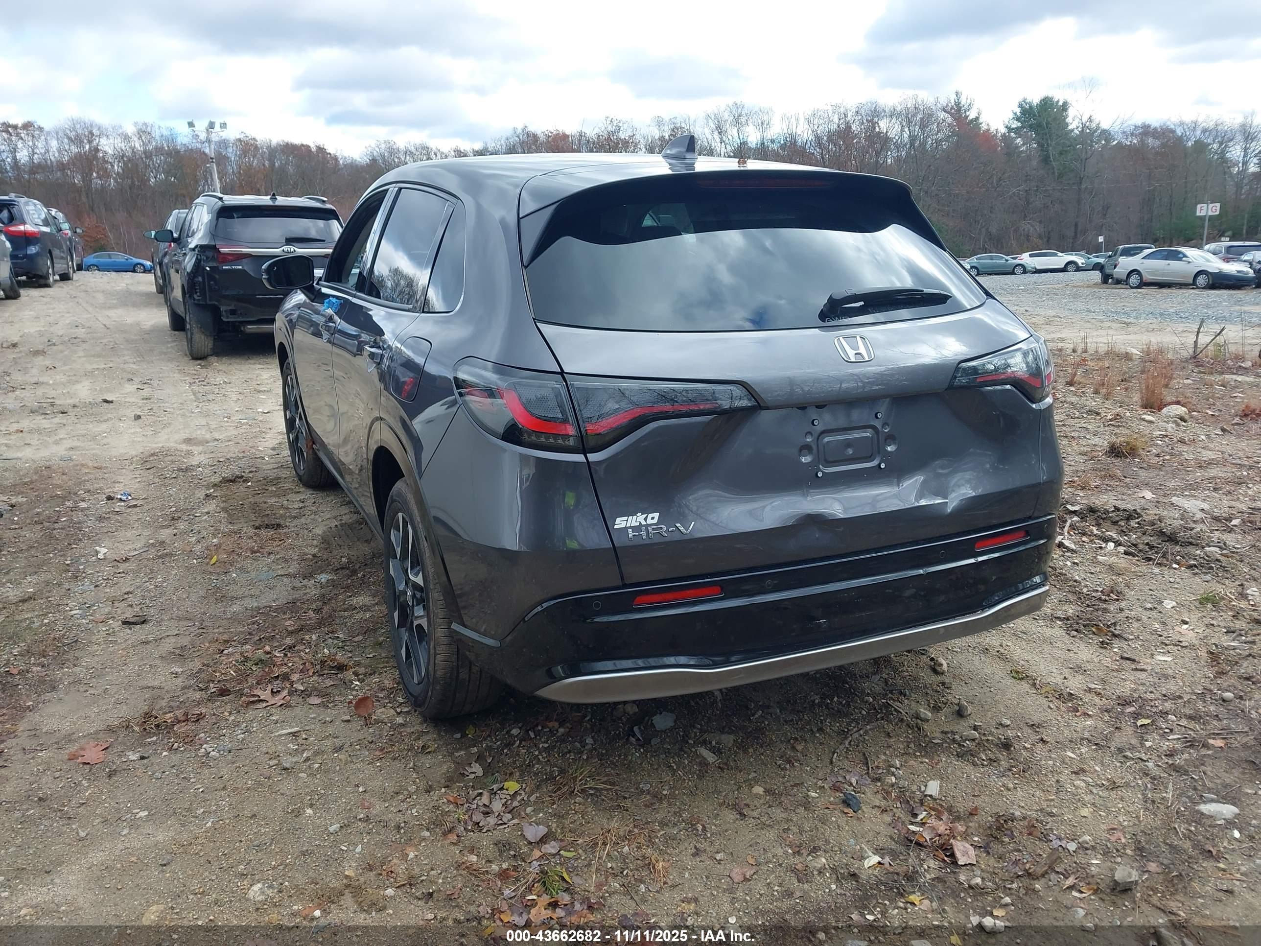 HONDA HR-V image 3