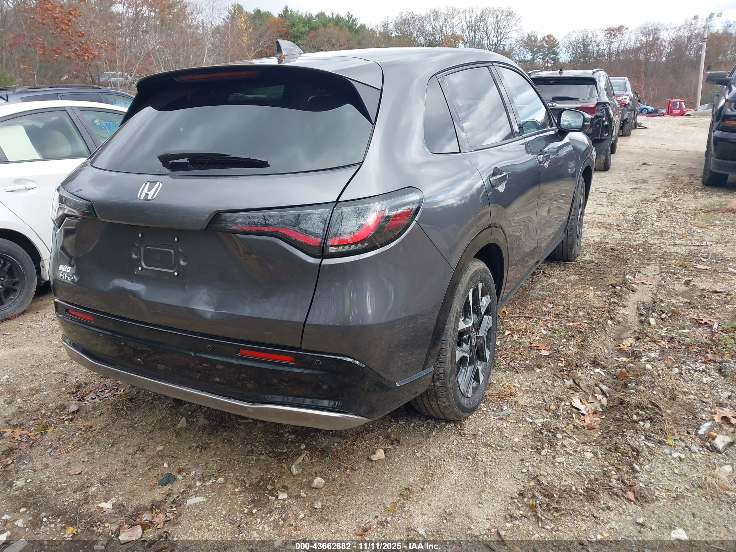 HONDA HR-V image 4