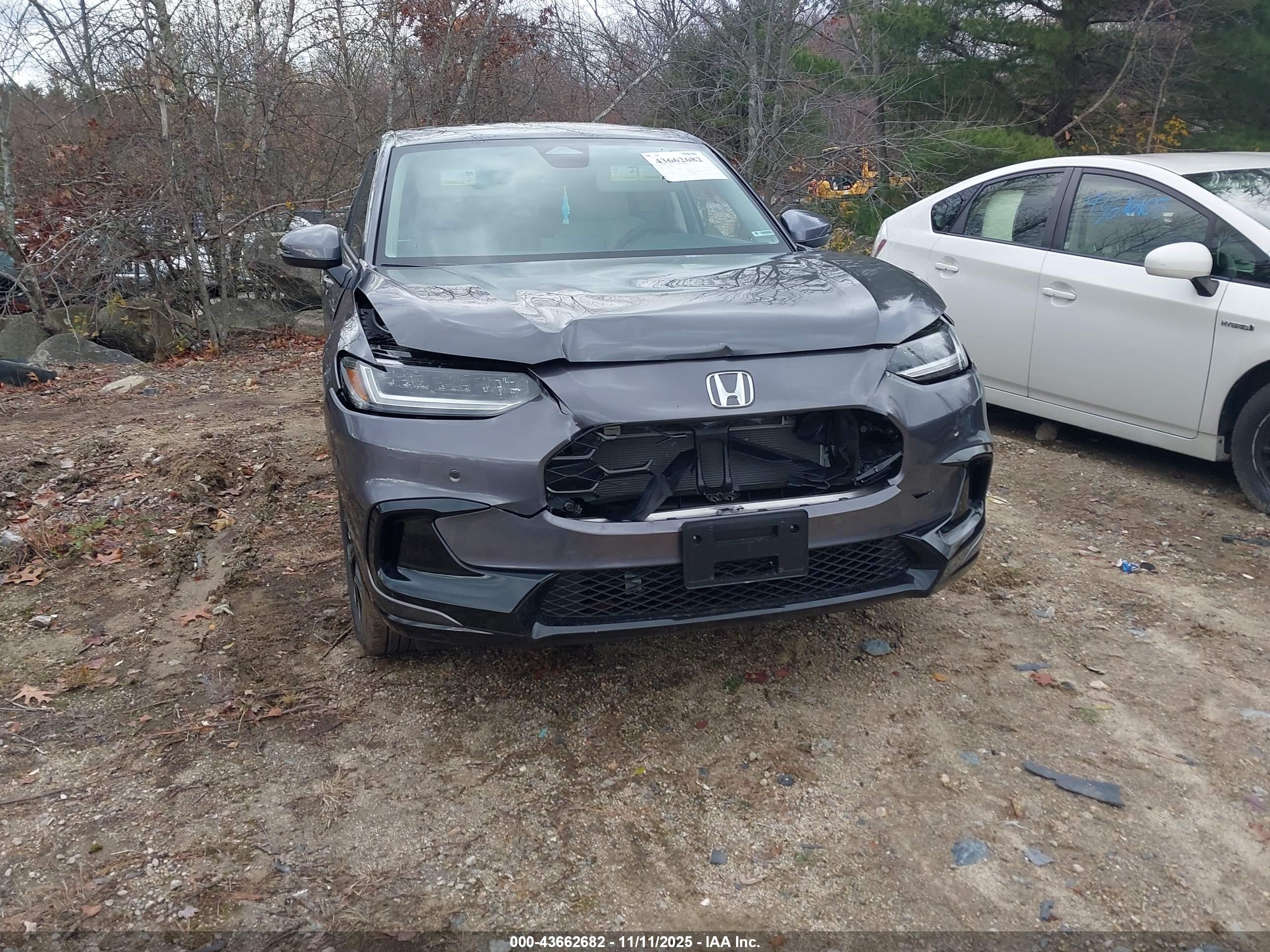 HONDA HR-V image 6