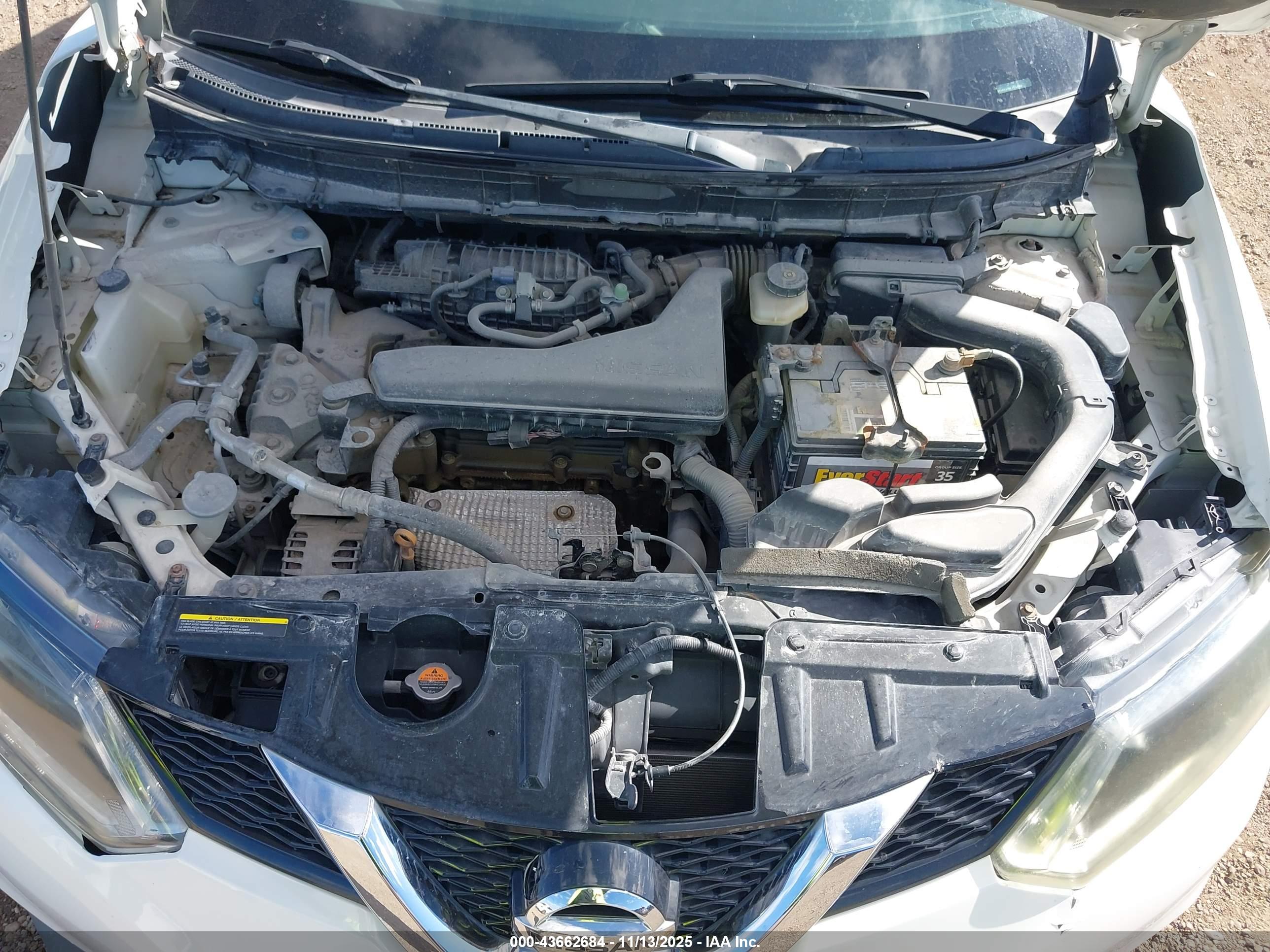 NISSAN ROGUE image 10