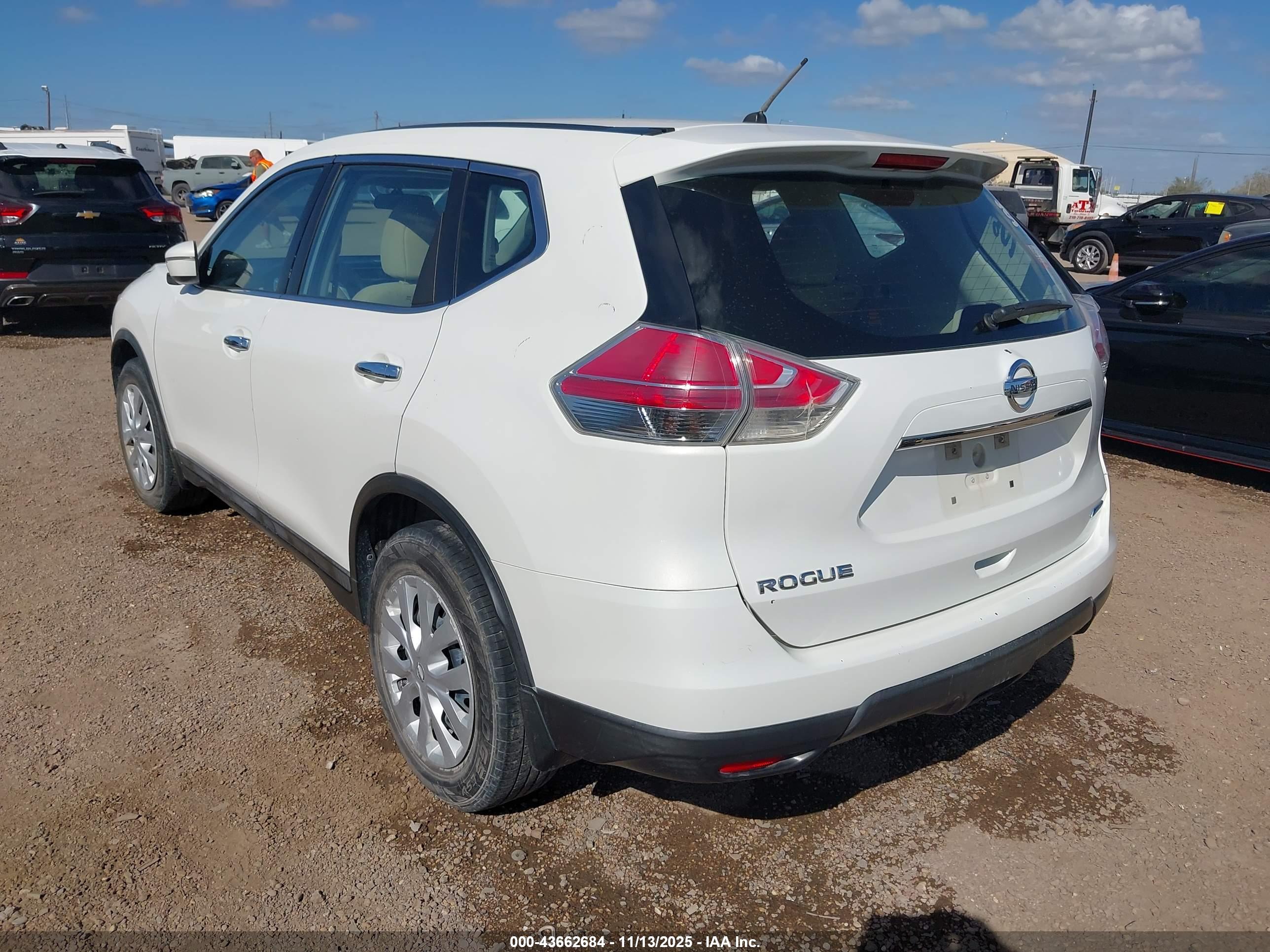 NISSAN ROGUE image 3