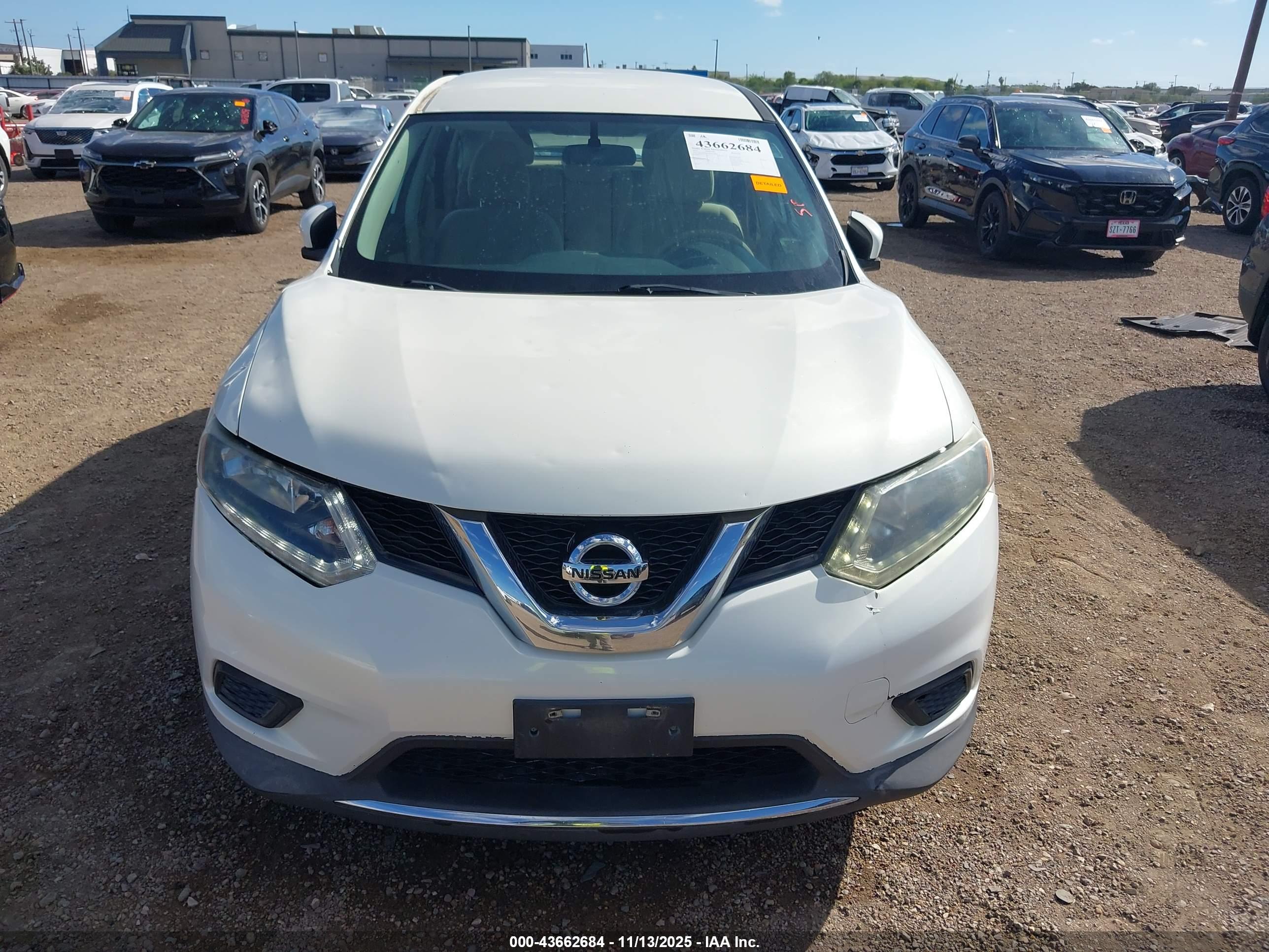 NISSAN ROGUE image 6