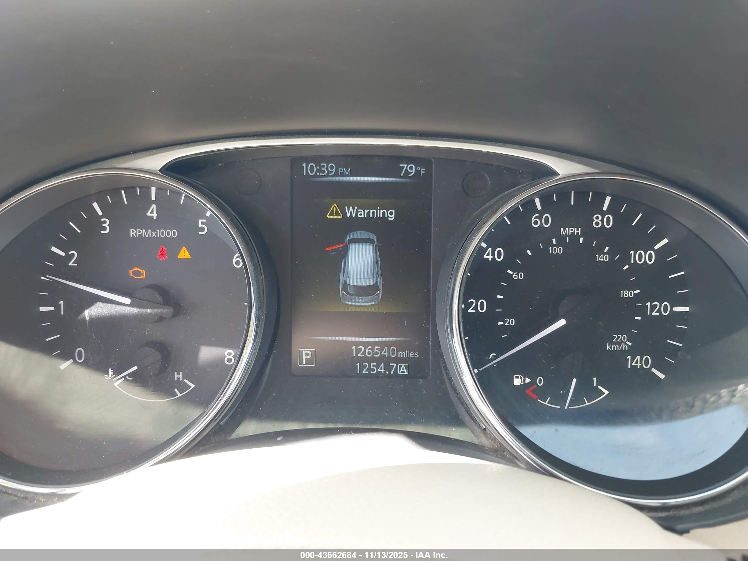 NISSAN ROGUE image 7