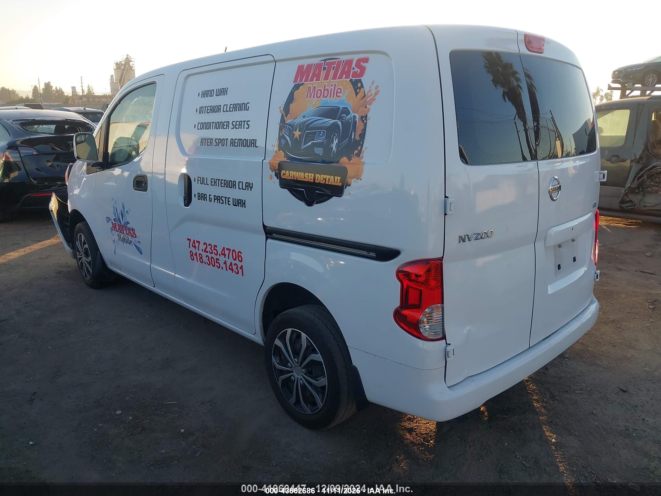 NISSAN NV200 image 3