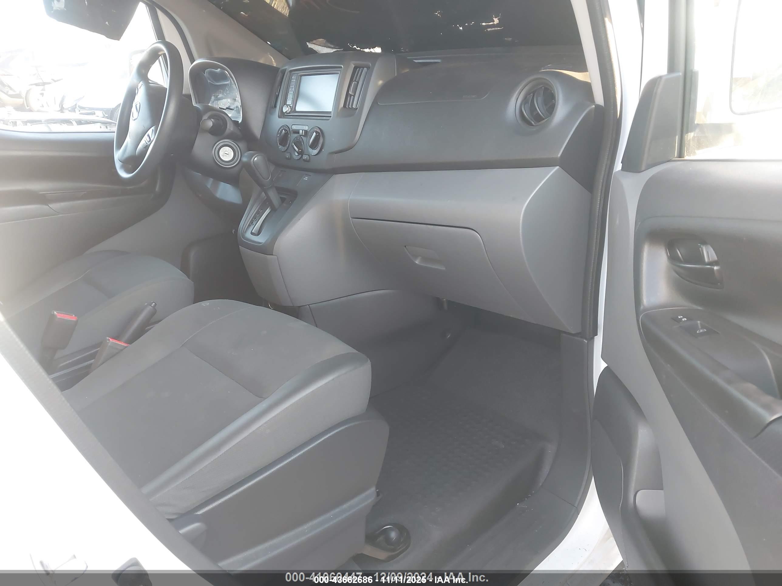 NISSAN NV200 image 5