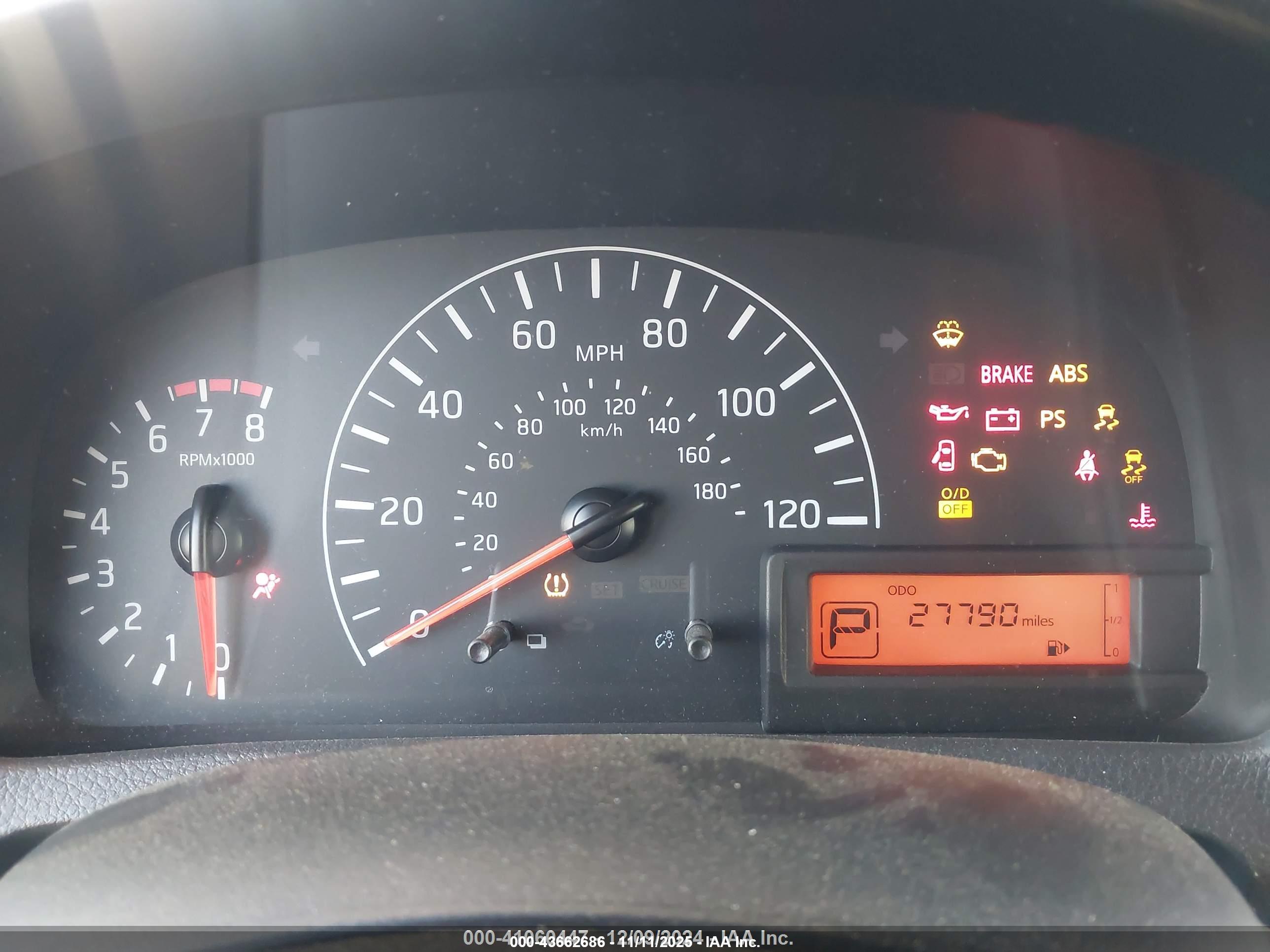 NISSAN NV200 image 7