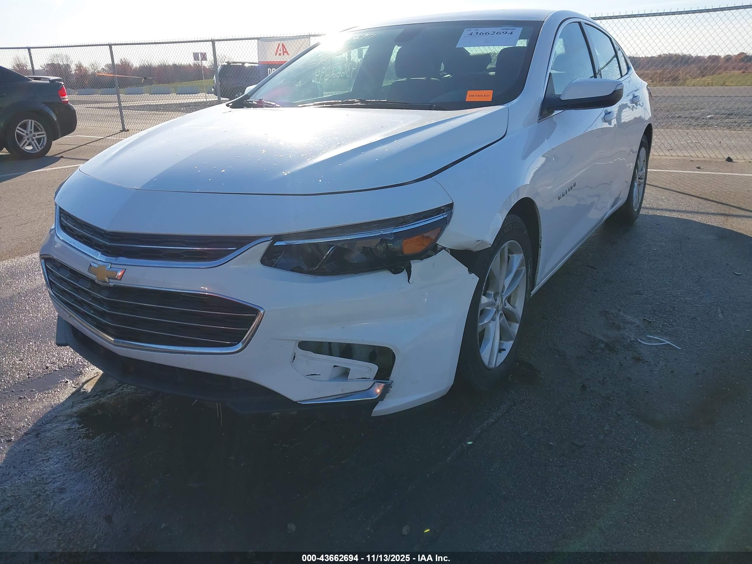 CHEVROLET MALIBU image 6
