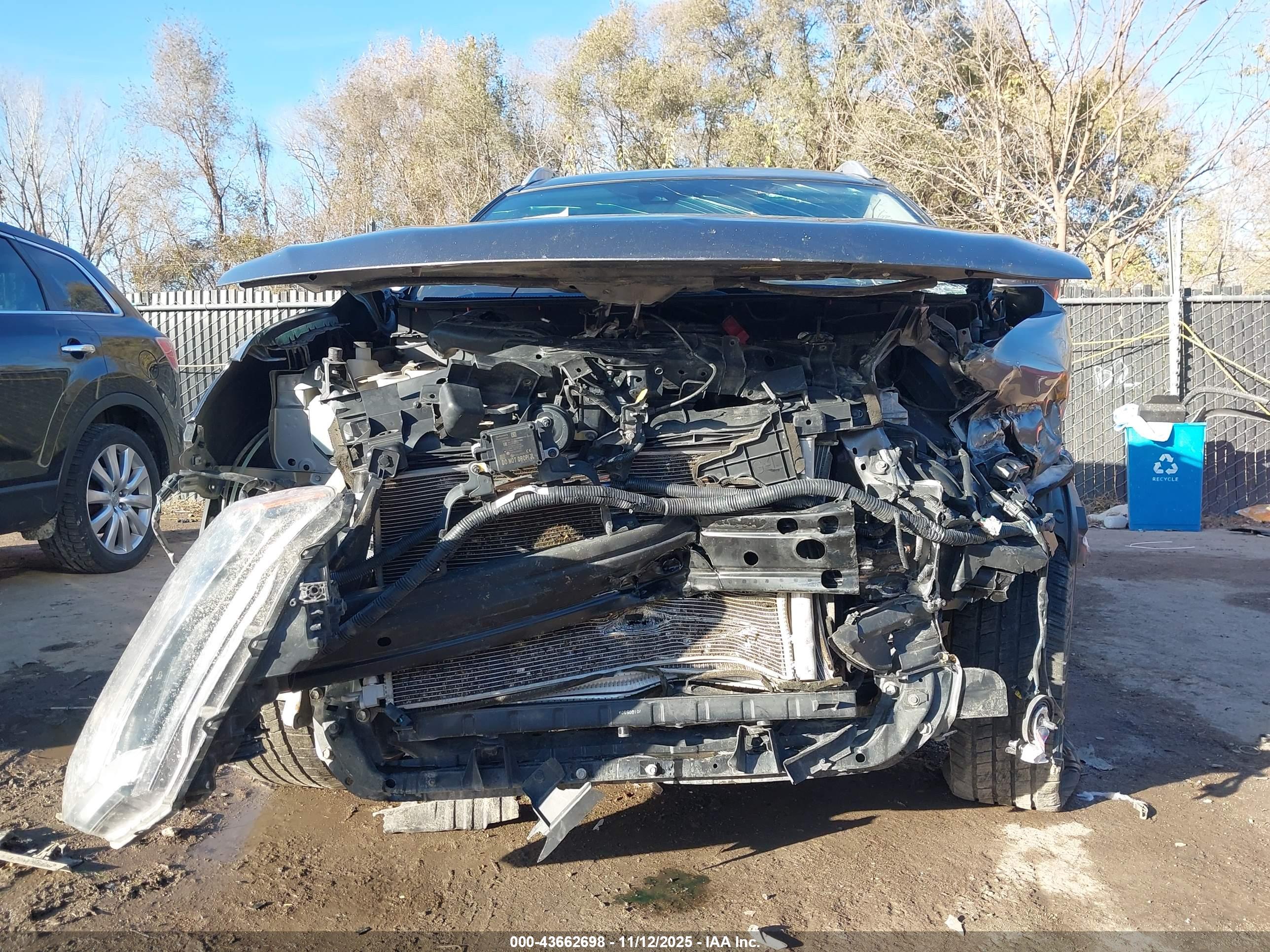 NISSAN ROGUE image 6