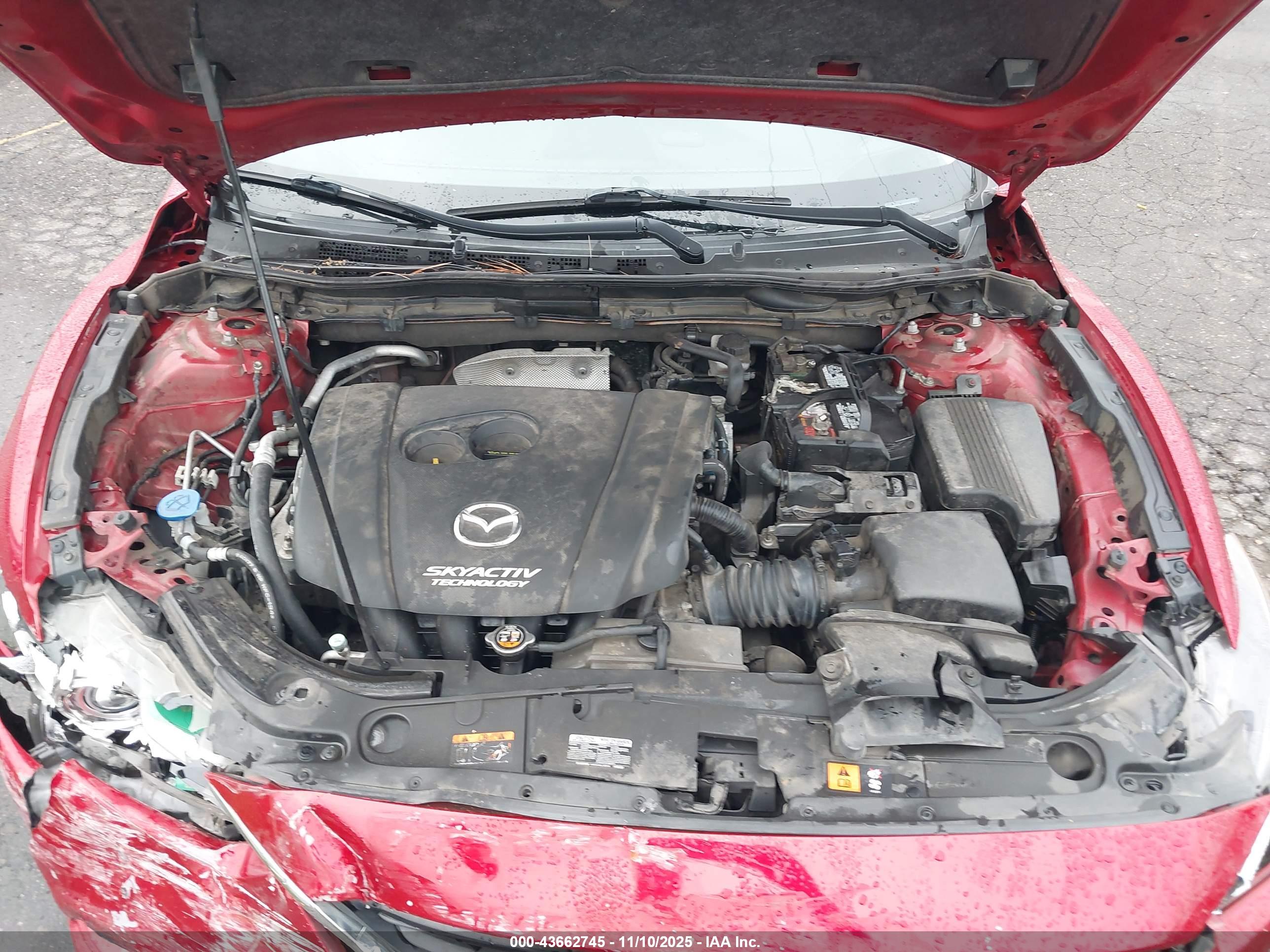 MAZDA MAZDA6 image 10