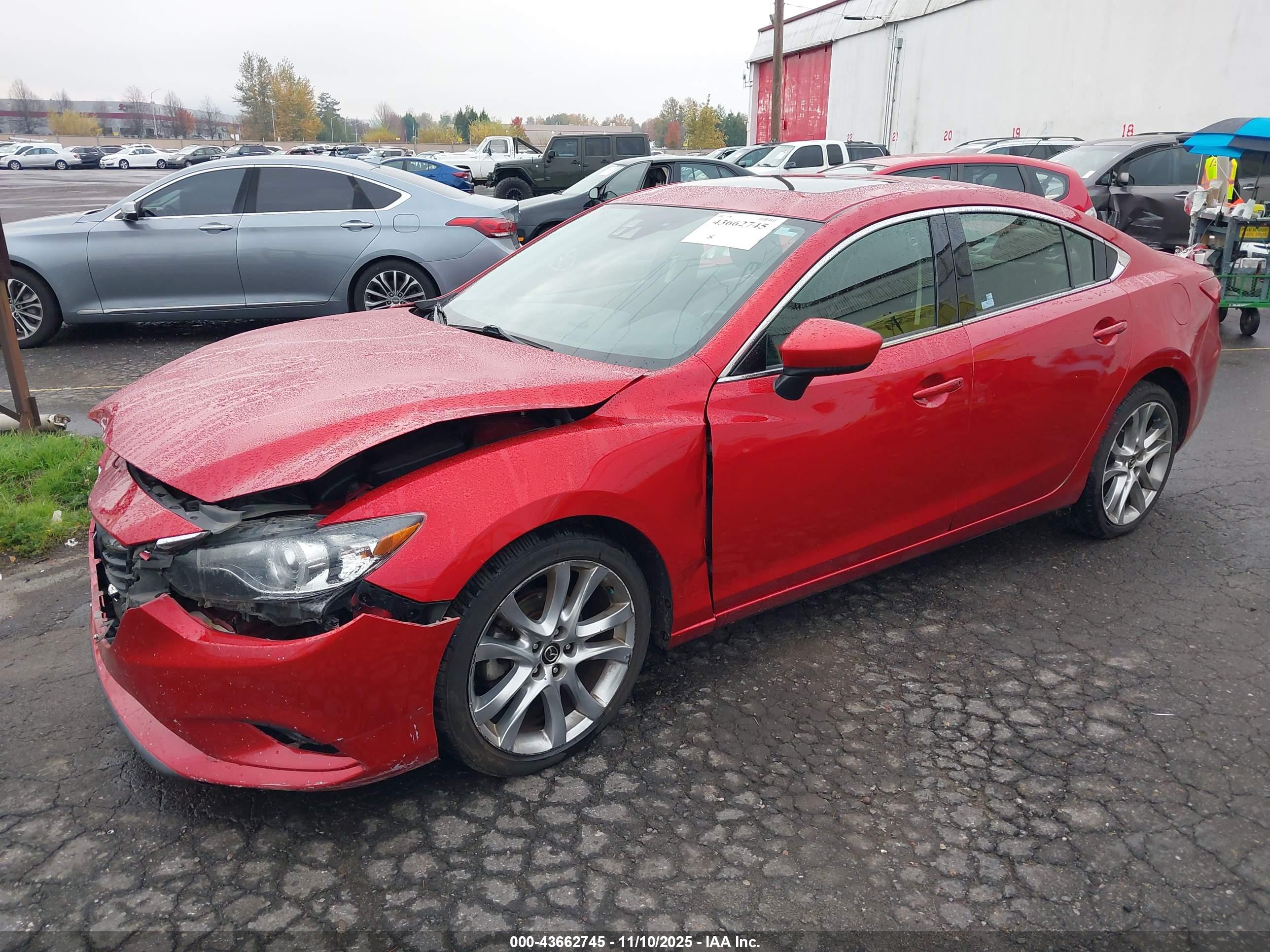 MAZDA MAZDA6 image 2