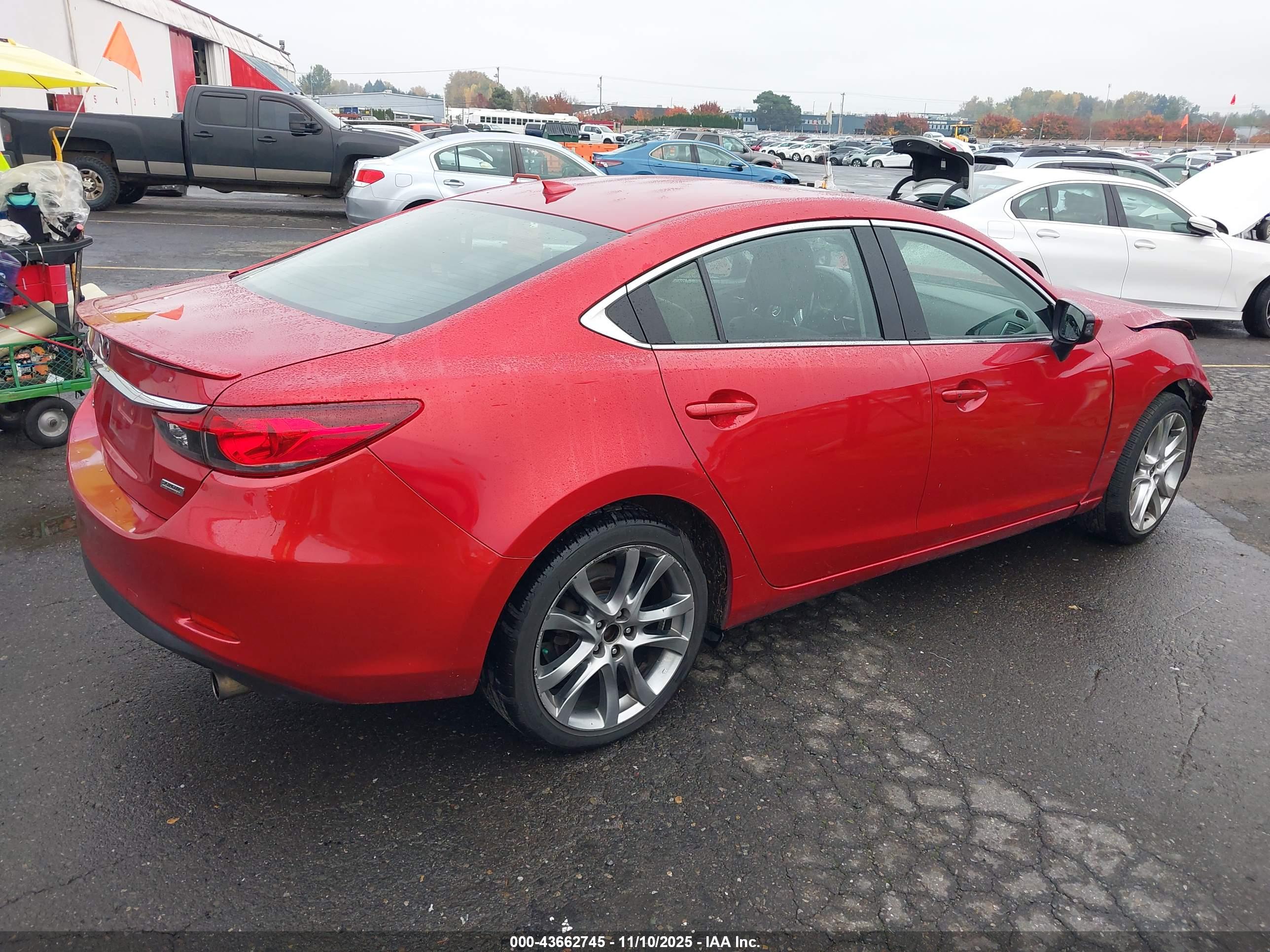 MAZDA MAZDA6 image 4