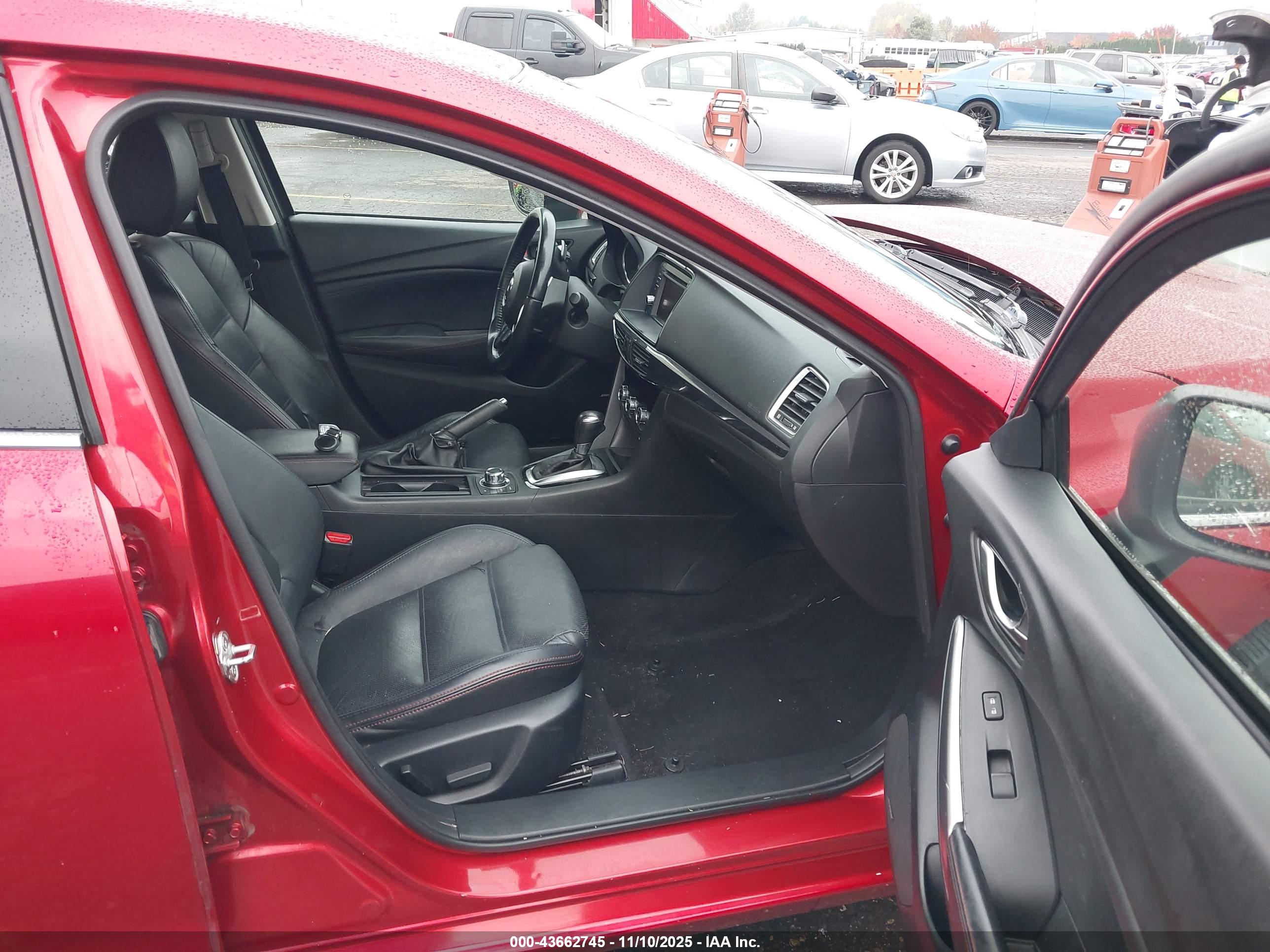 MAZDA MAZDA6 image 5