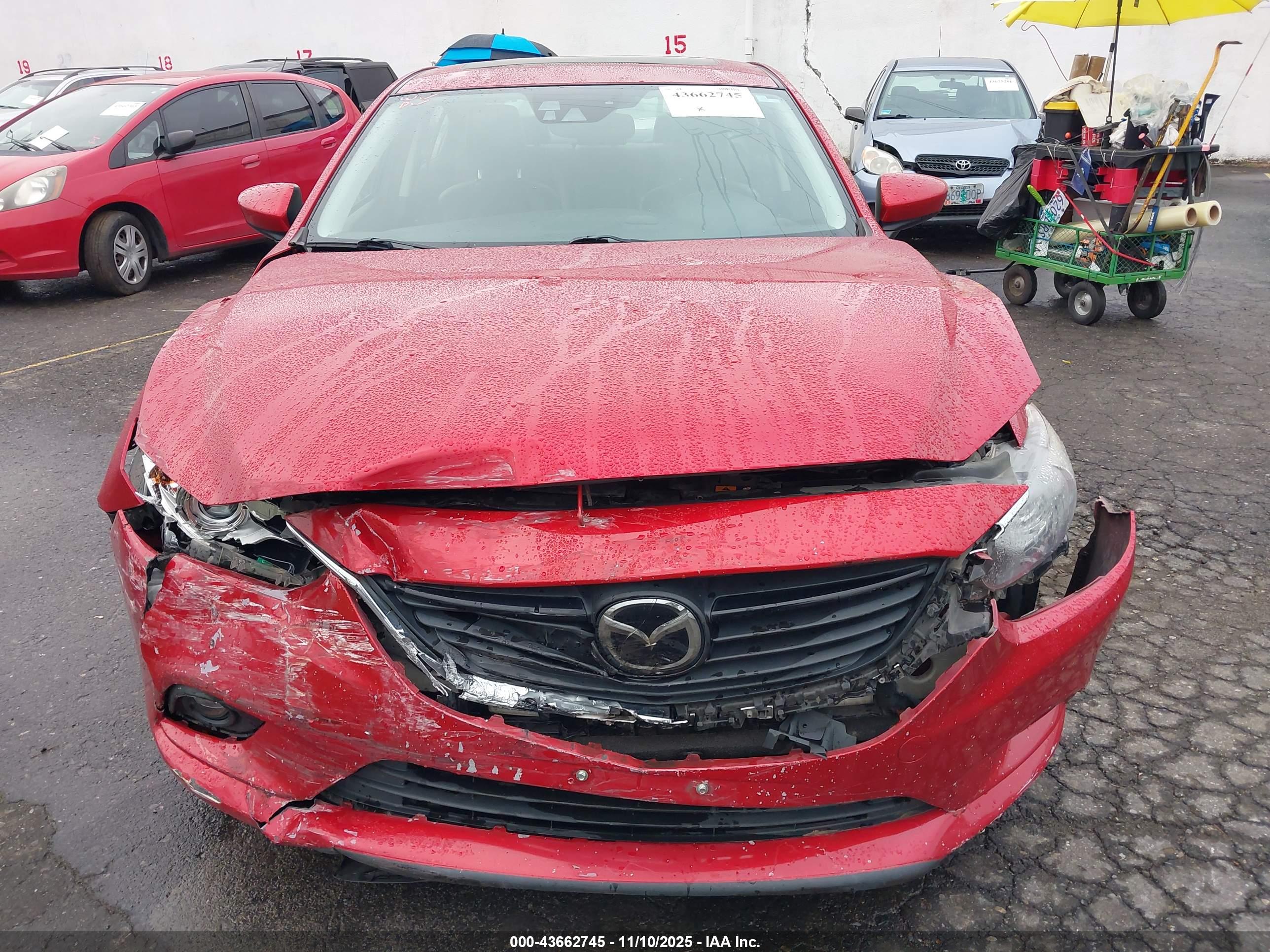 MAZDA MAZDA6 image 6