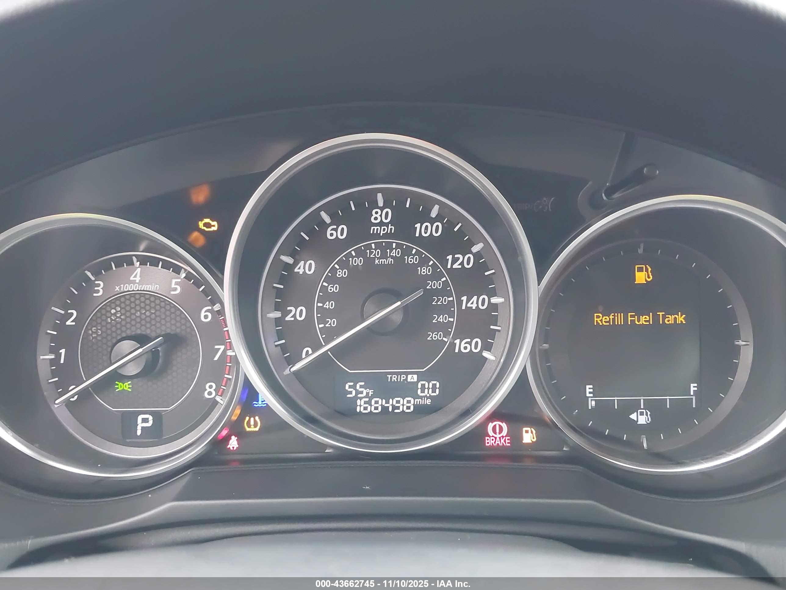 MAZDA MAZDA6 image 7