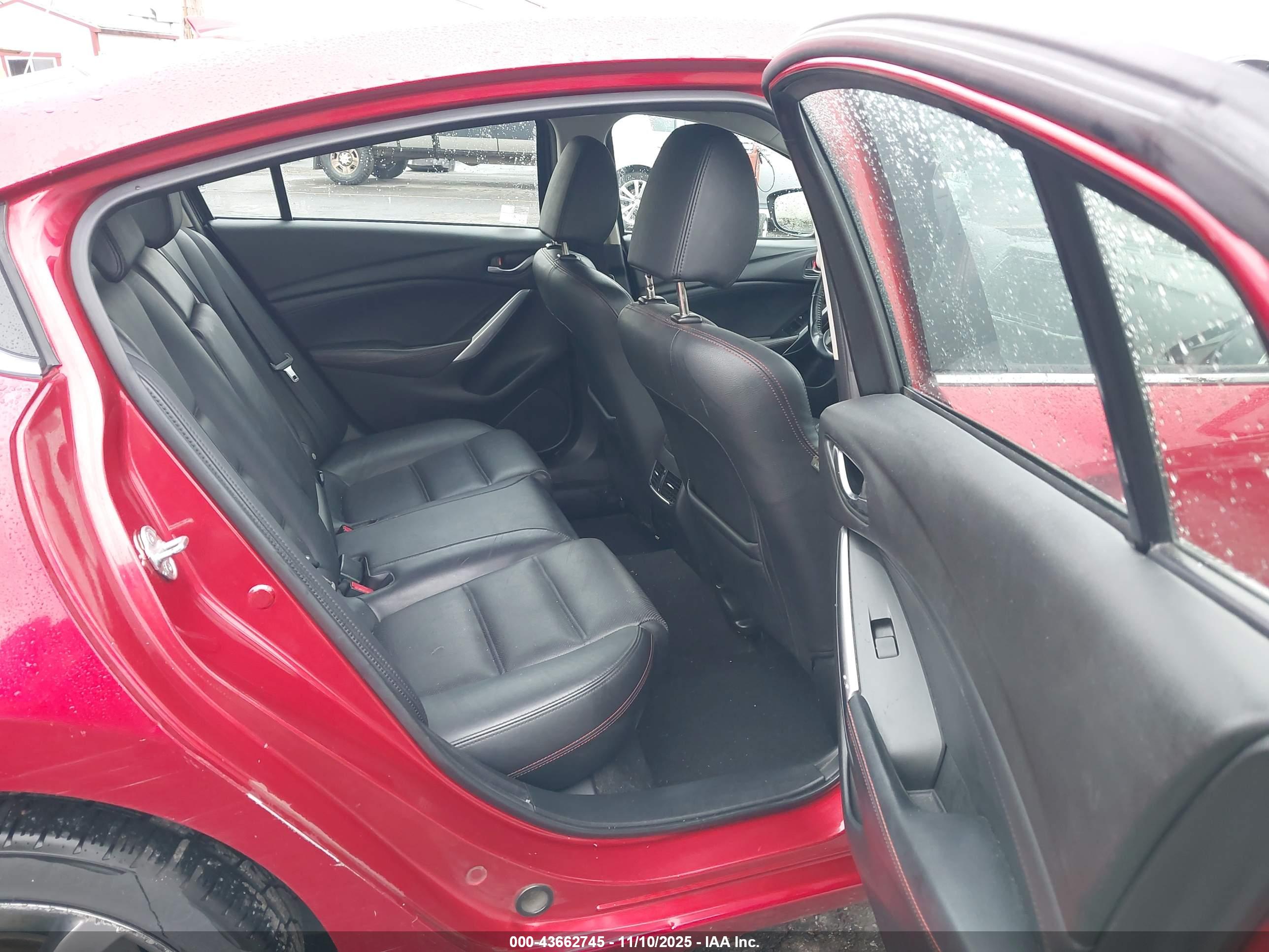 MAZDA MAZDA6 image 8
