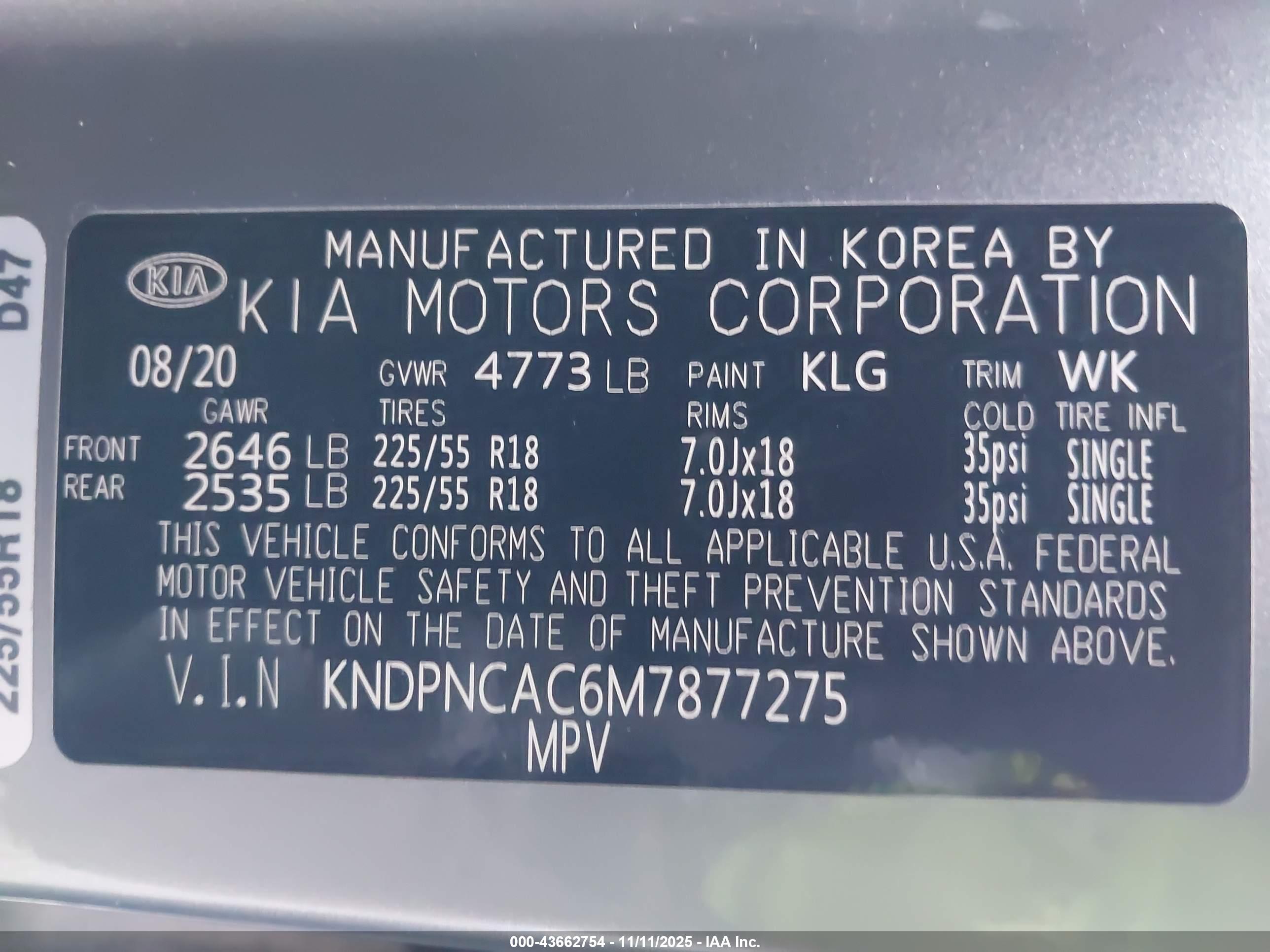 KIA SPORTAGE image 9