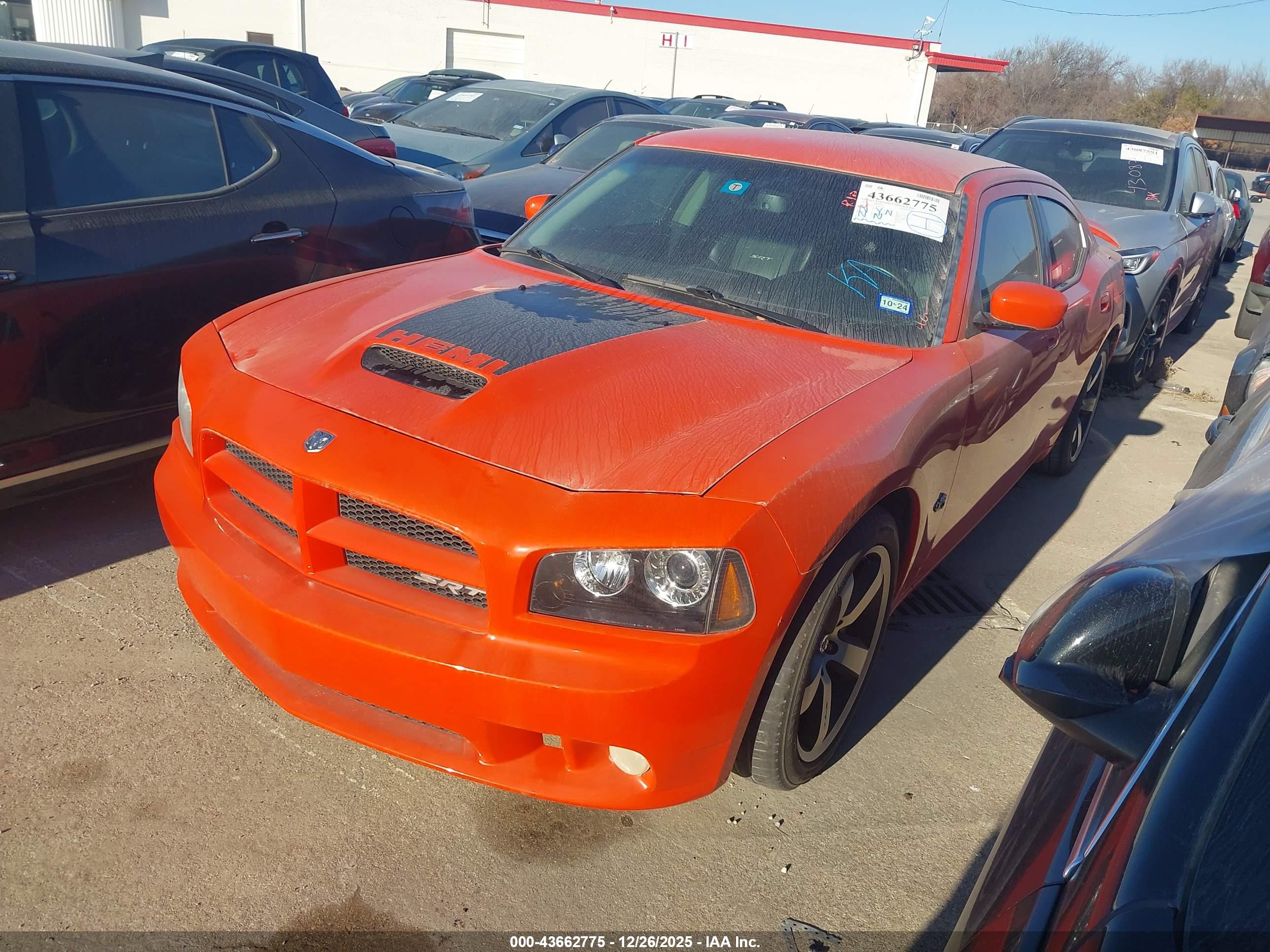DODGE CHARGER image 2