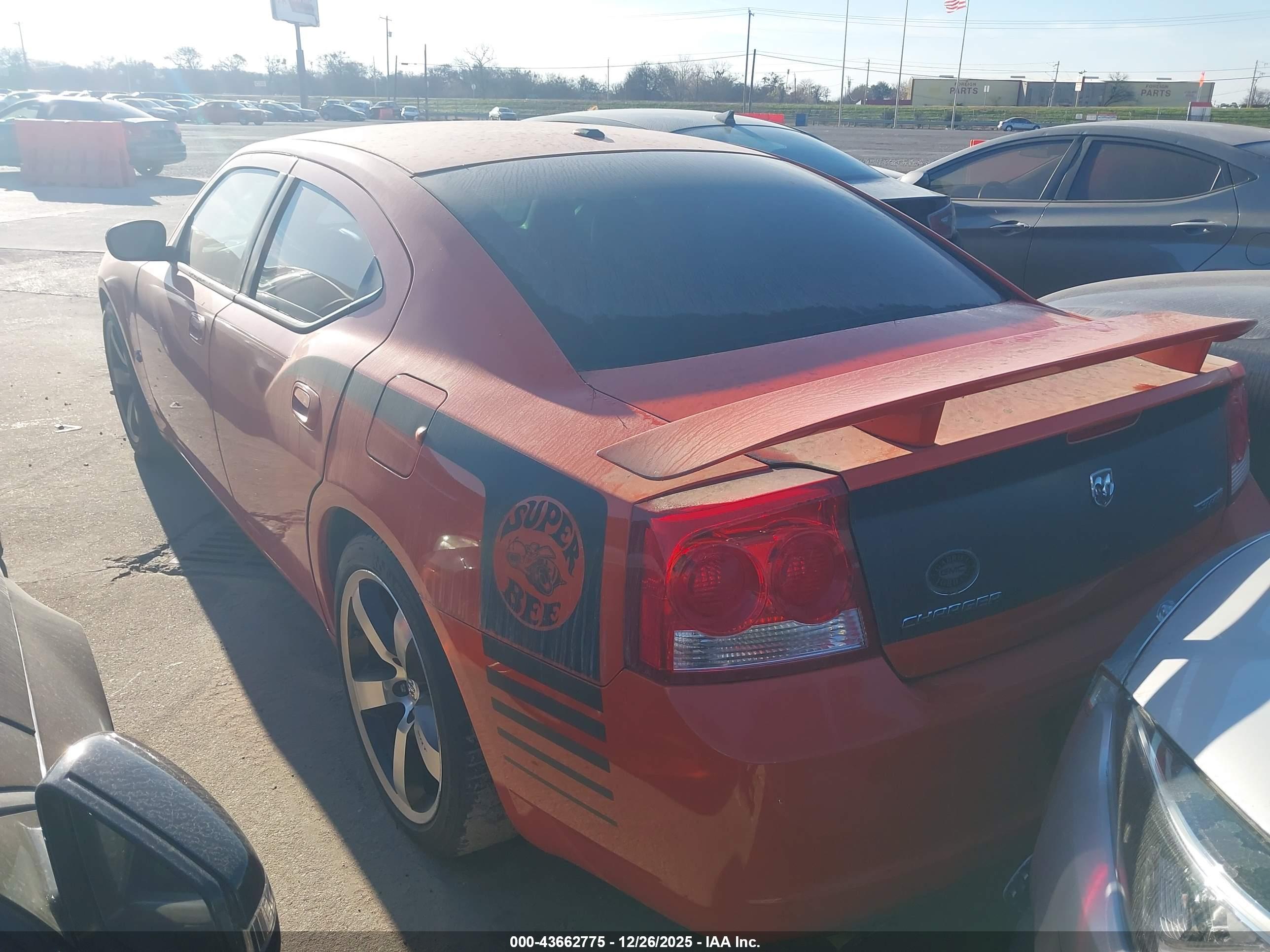 DODGE CHARGER image 3