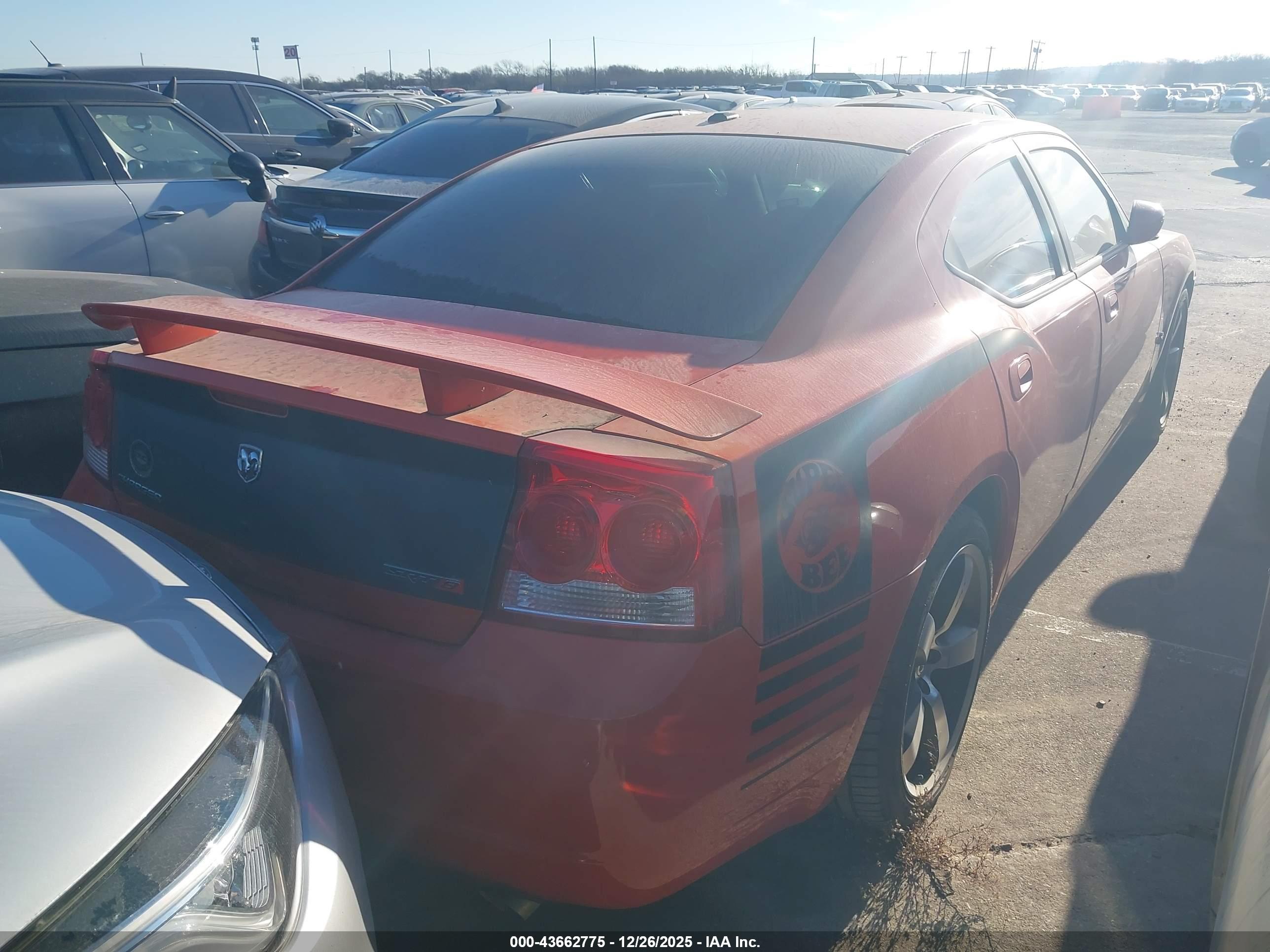 DODGE CHARGER image 4