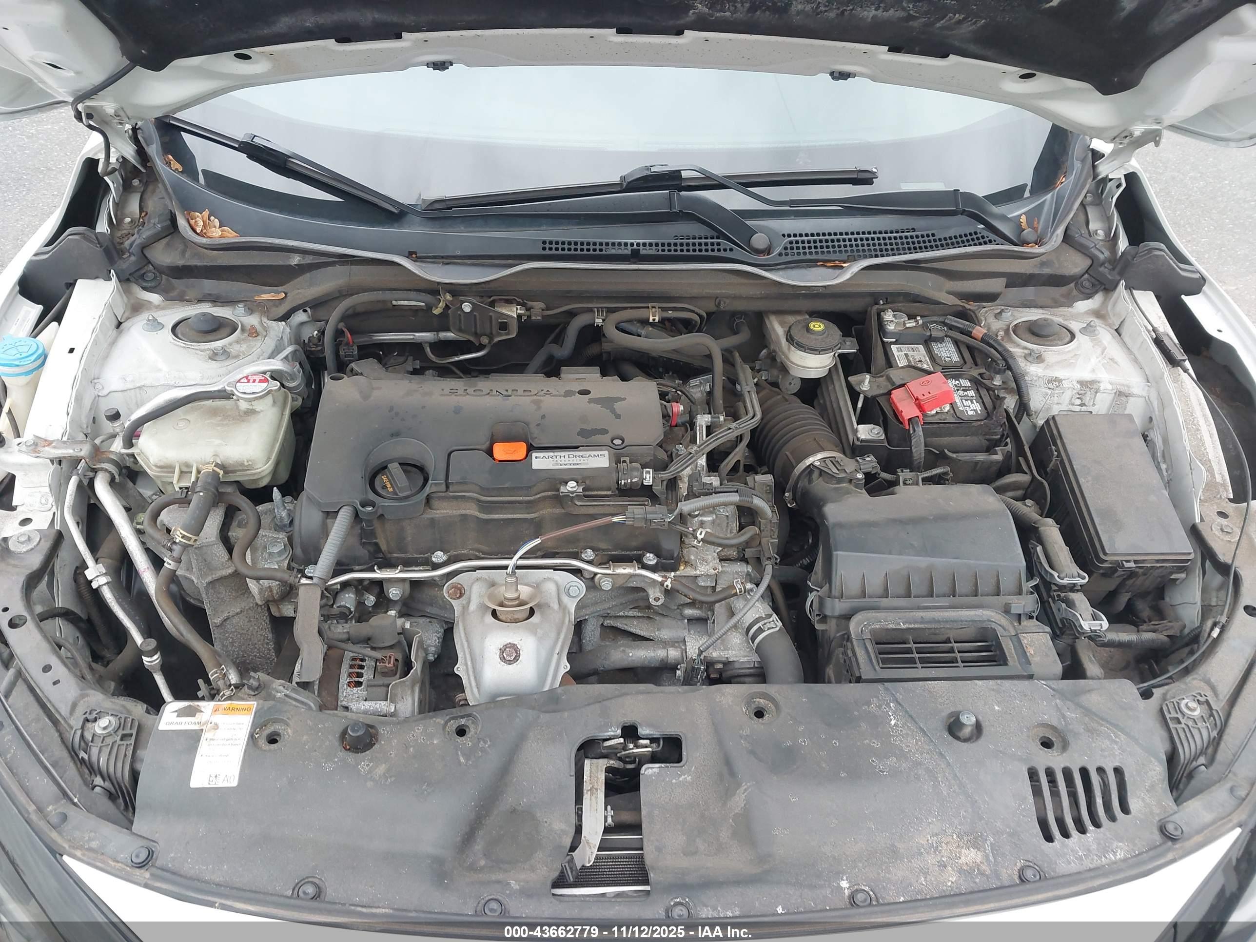 HONDA CIVIC image 10