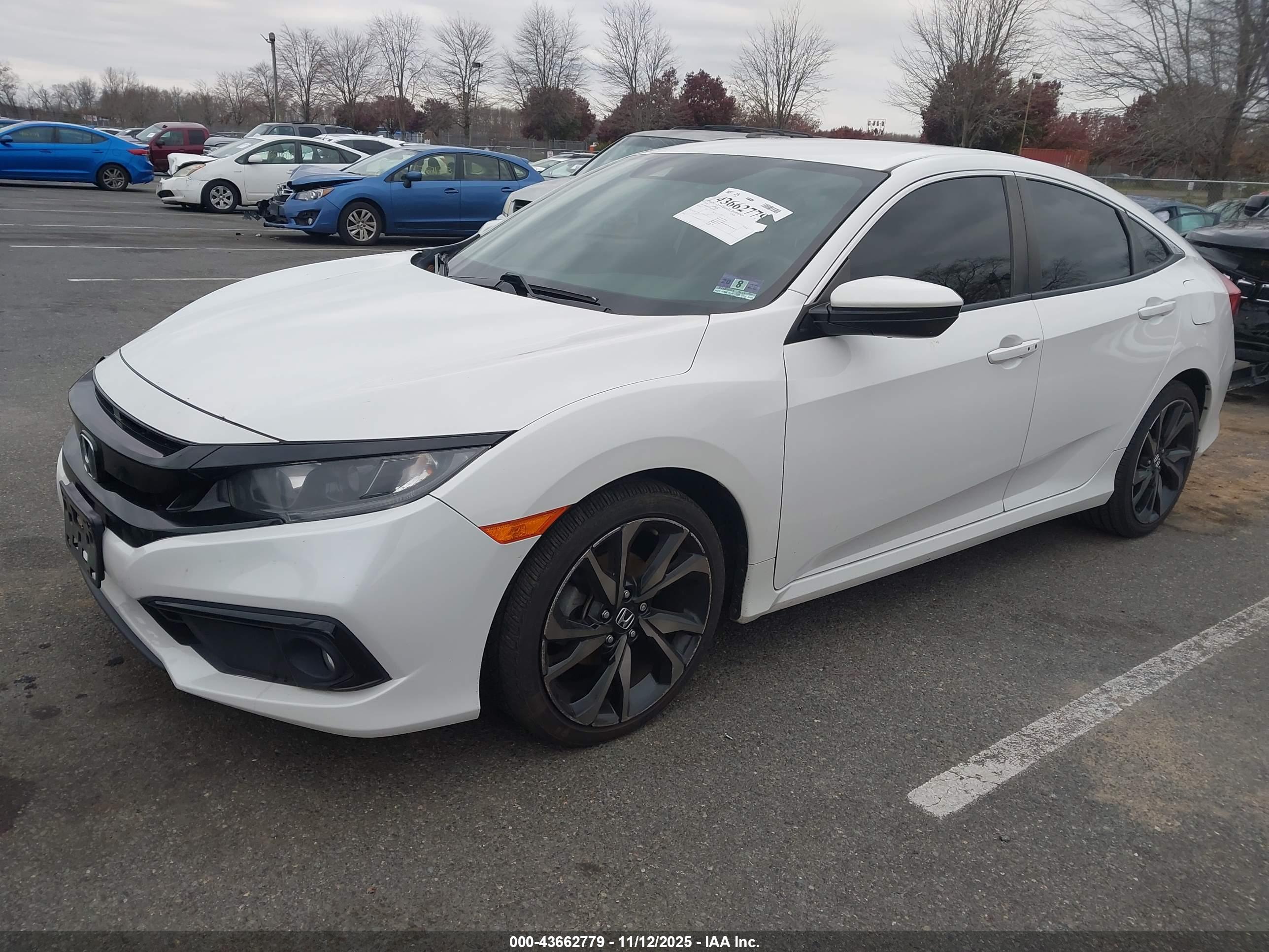HONDA CIVIC image 2