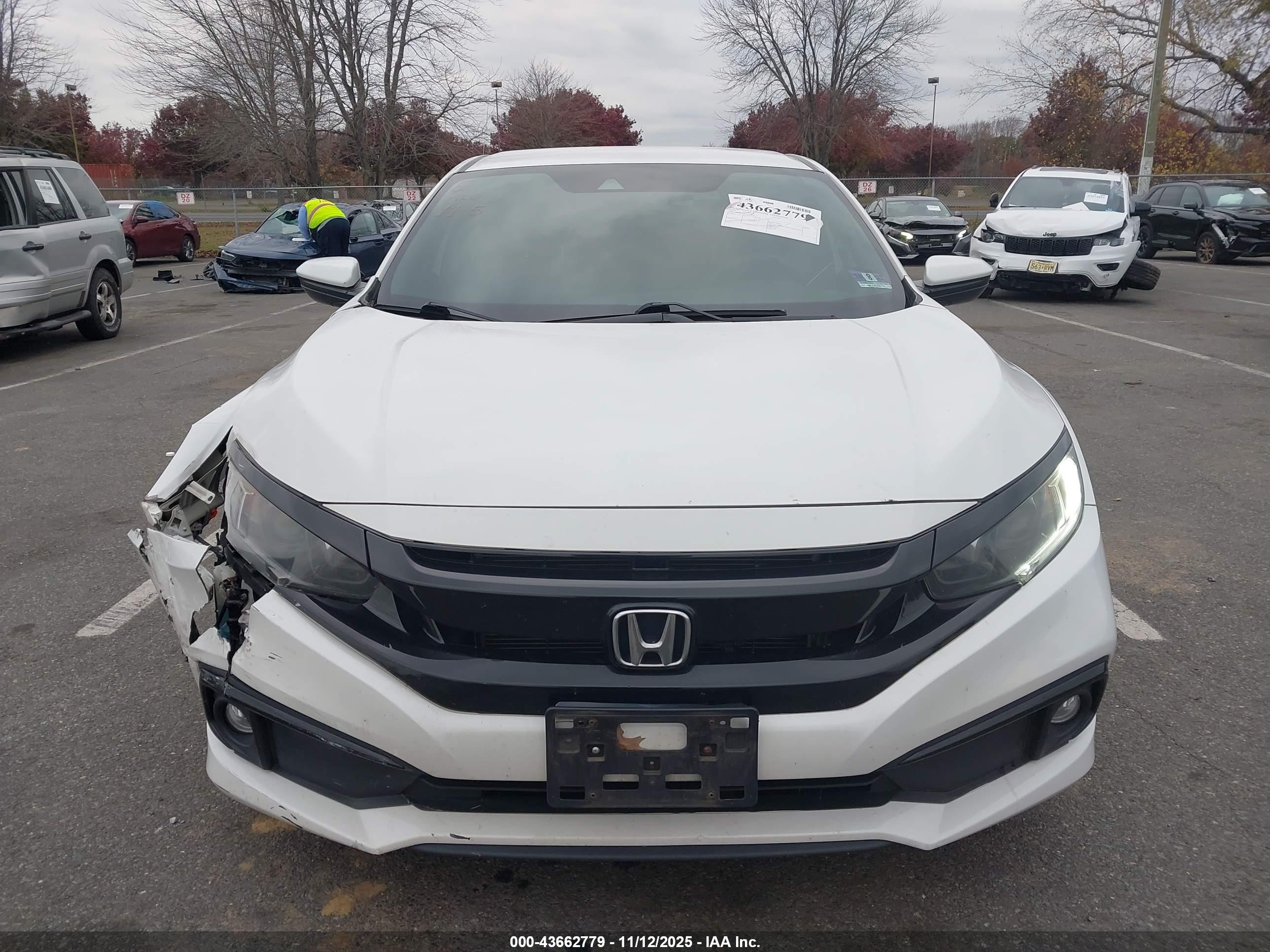 HONDA CIVIC image 6