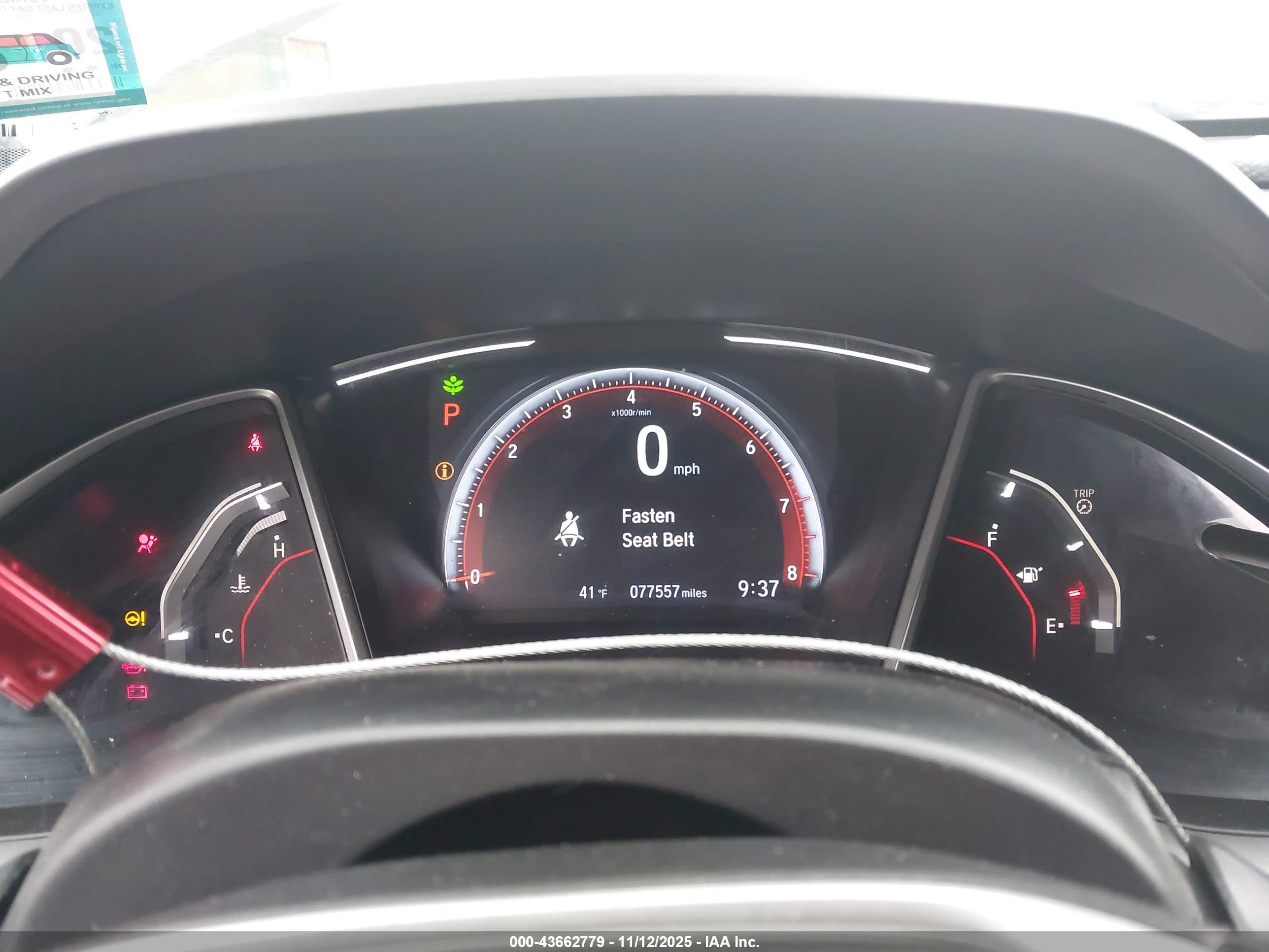 HONDA CIVIC image 7