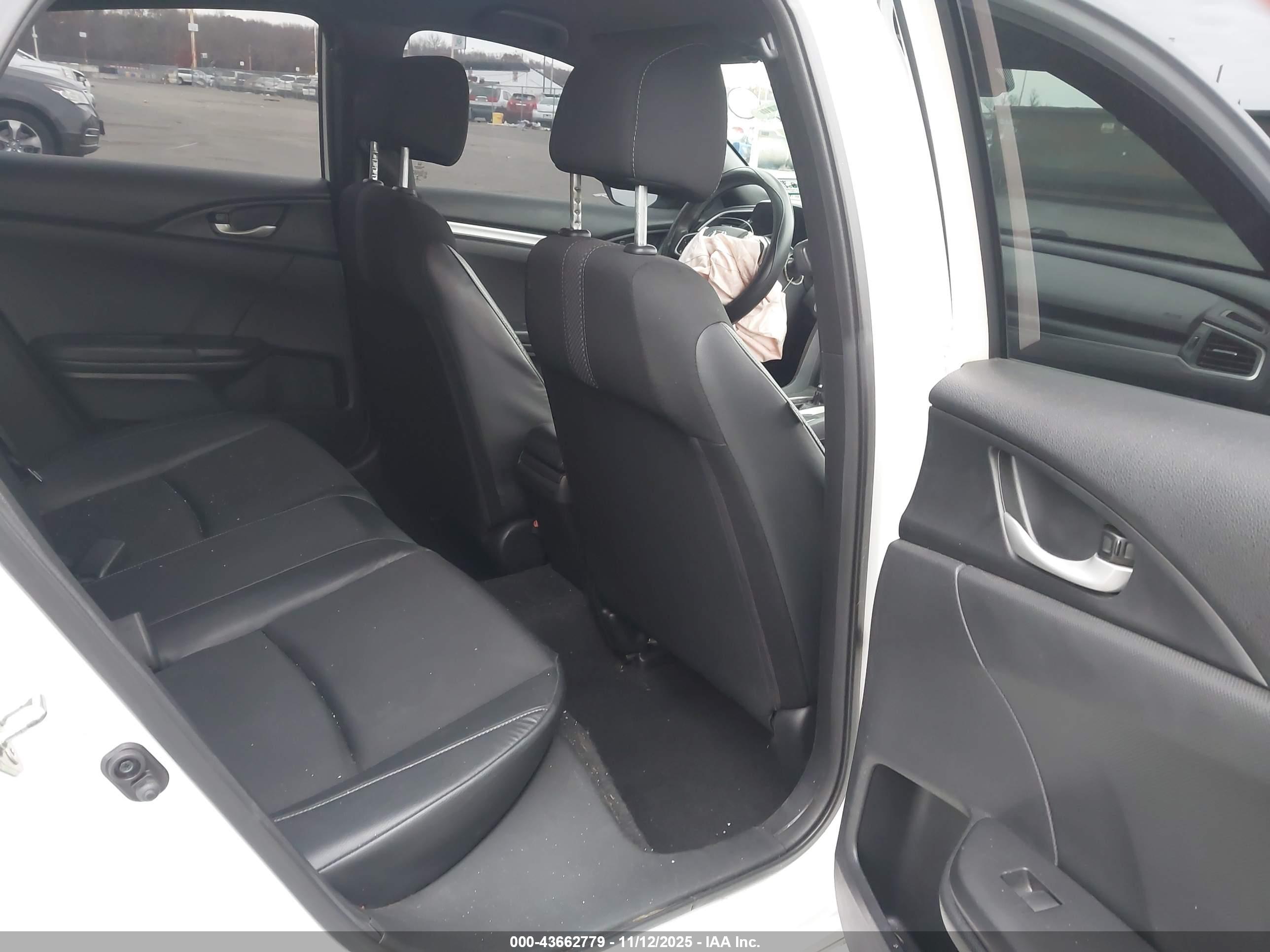 HONDA CIVIC image 8