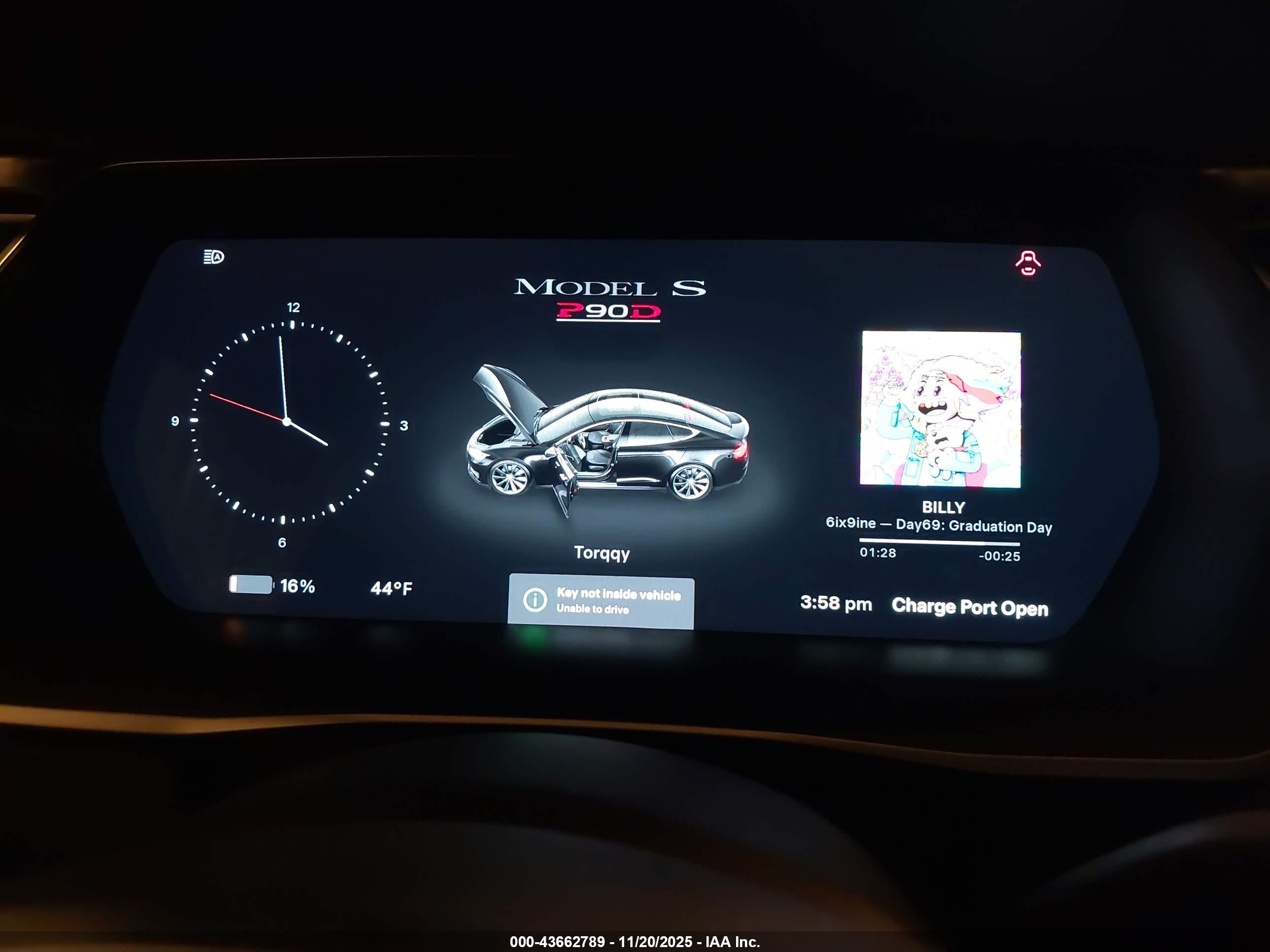 TESLA MODEL image 7