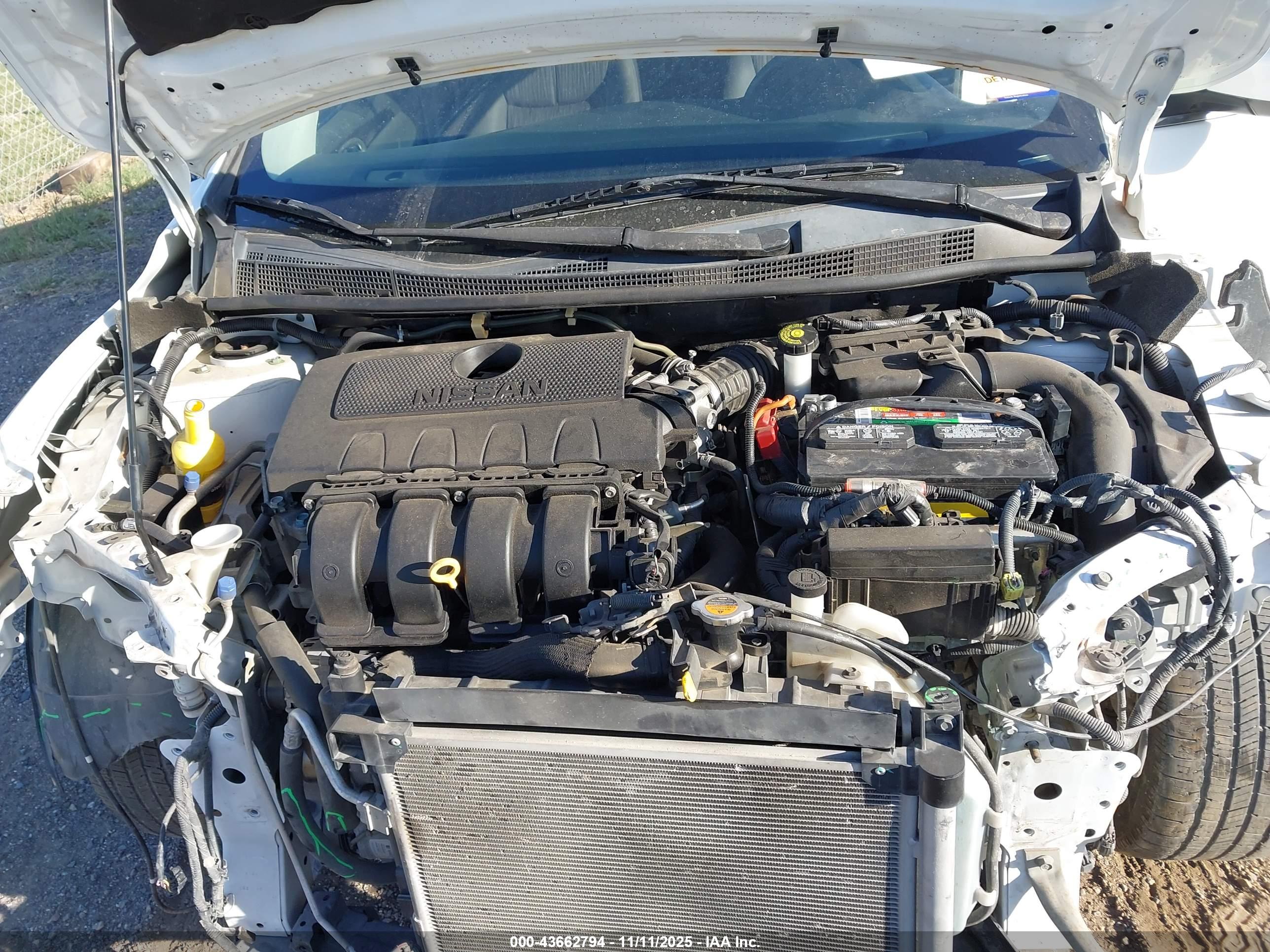NISSAN SENTRA image 10