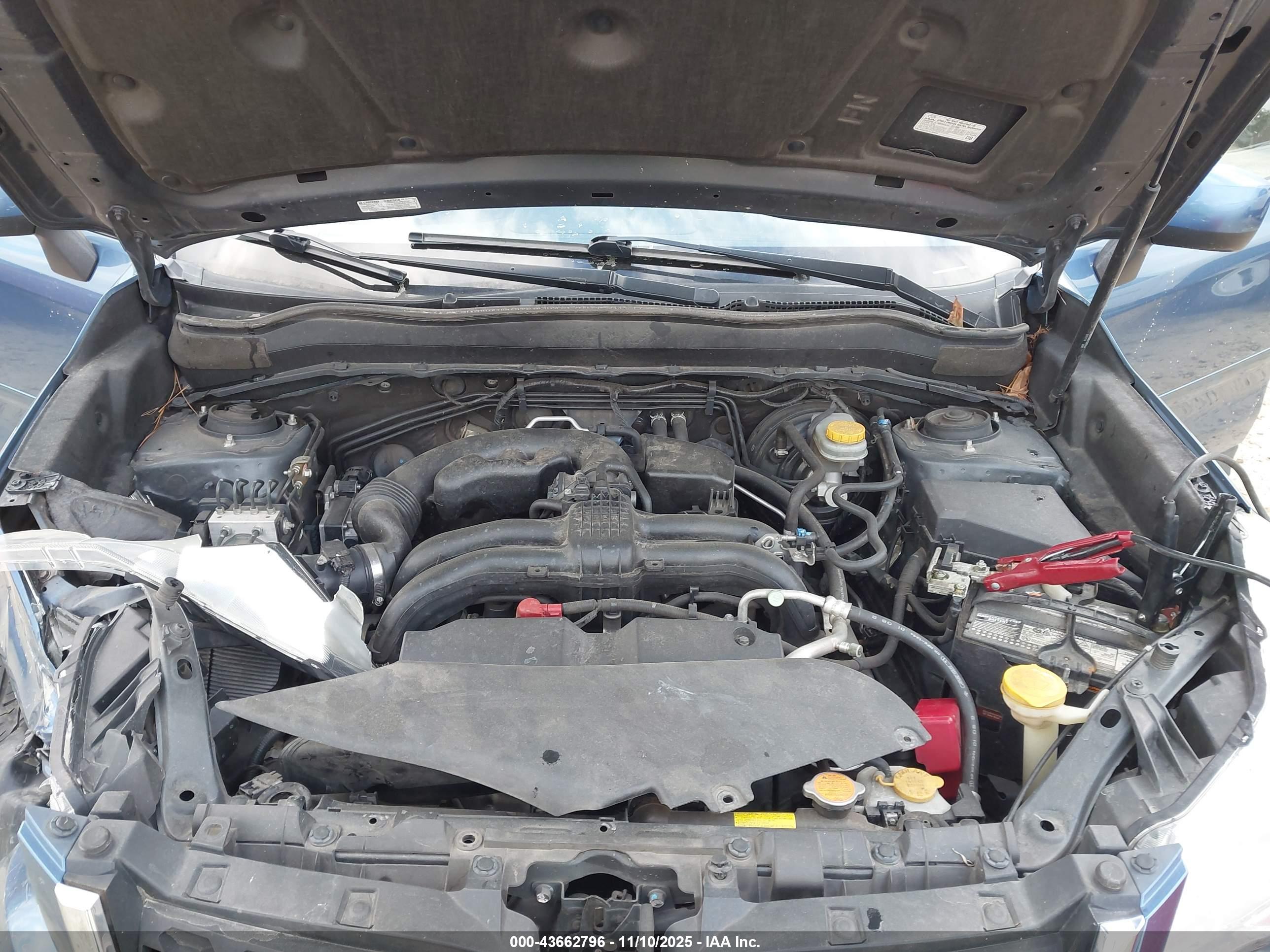 SUBARU FORESTER image 10