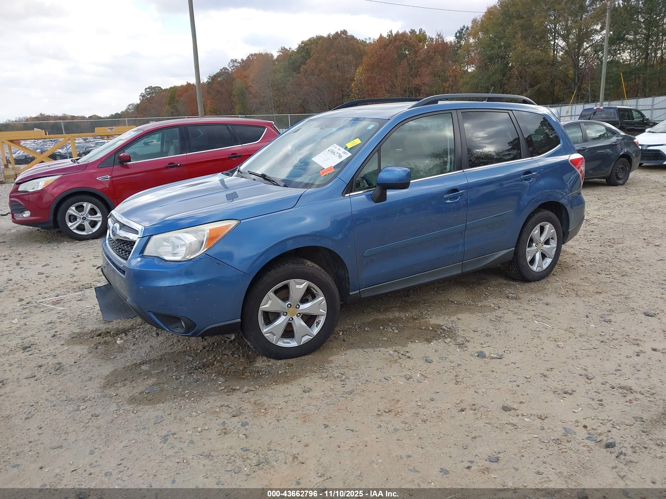 SUBARU FORESTER image 2