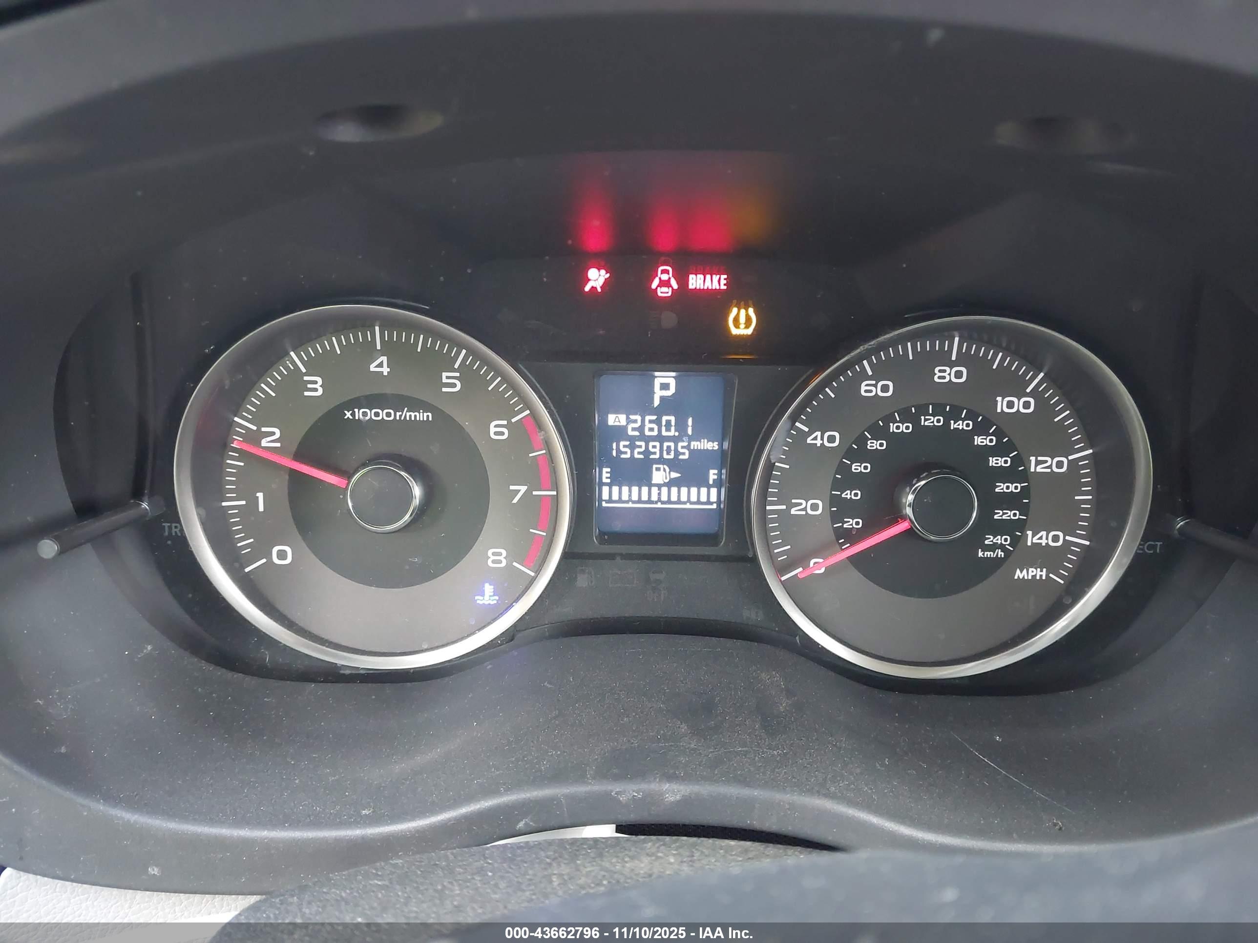 SUBARU FORESTER image 7