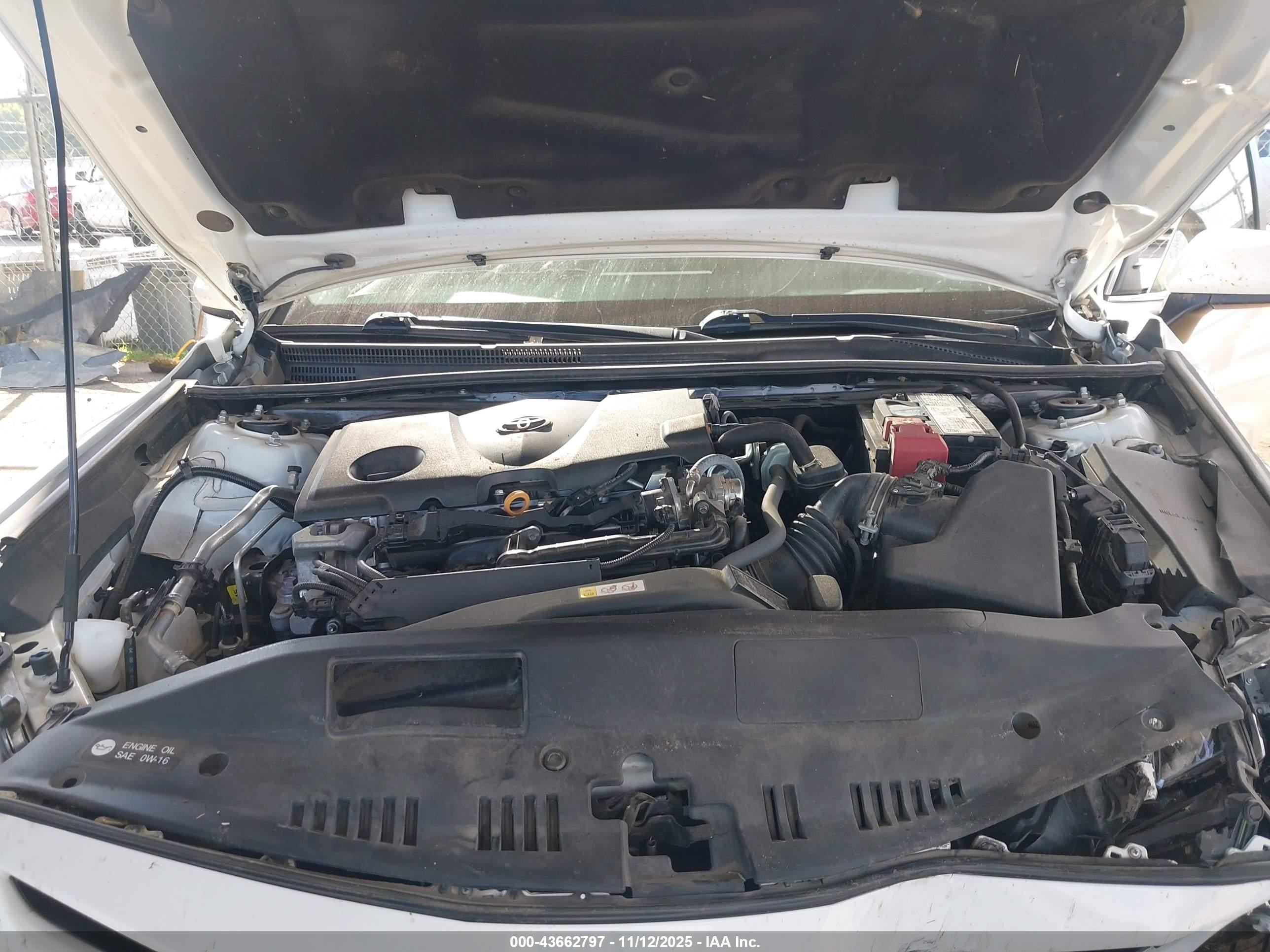 TOYOTA CAMRY image 10