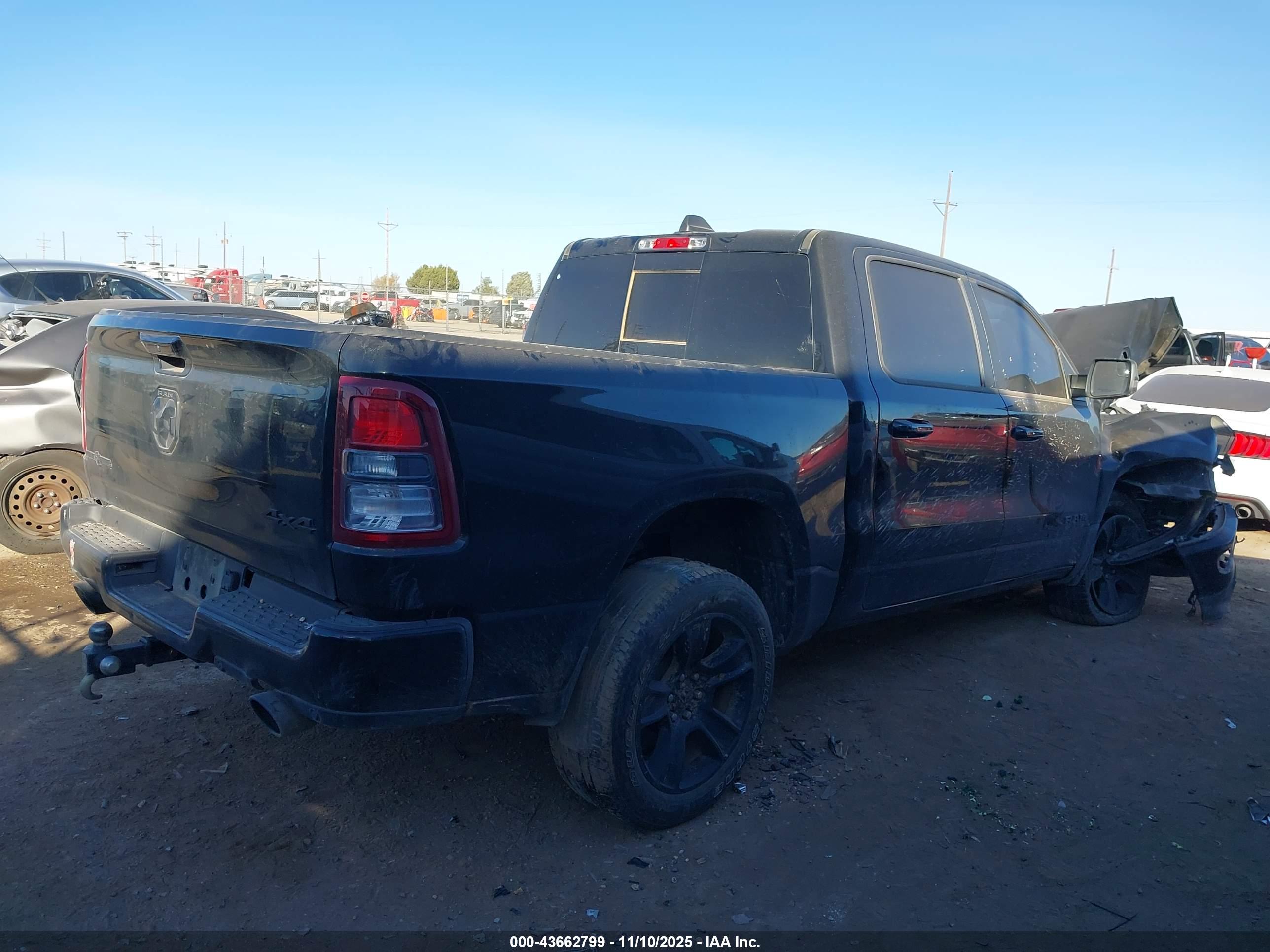 RAM 1500 image 4