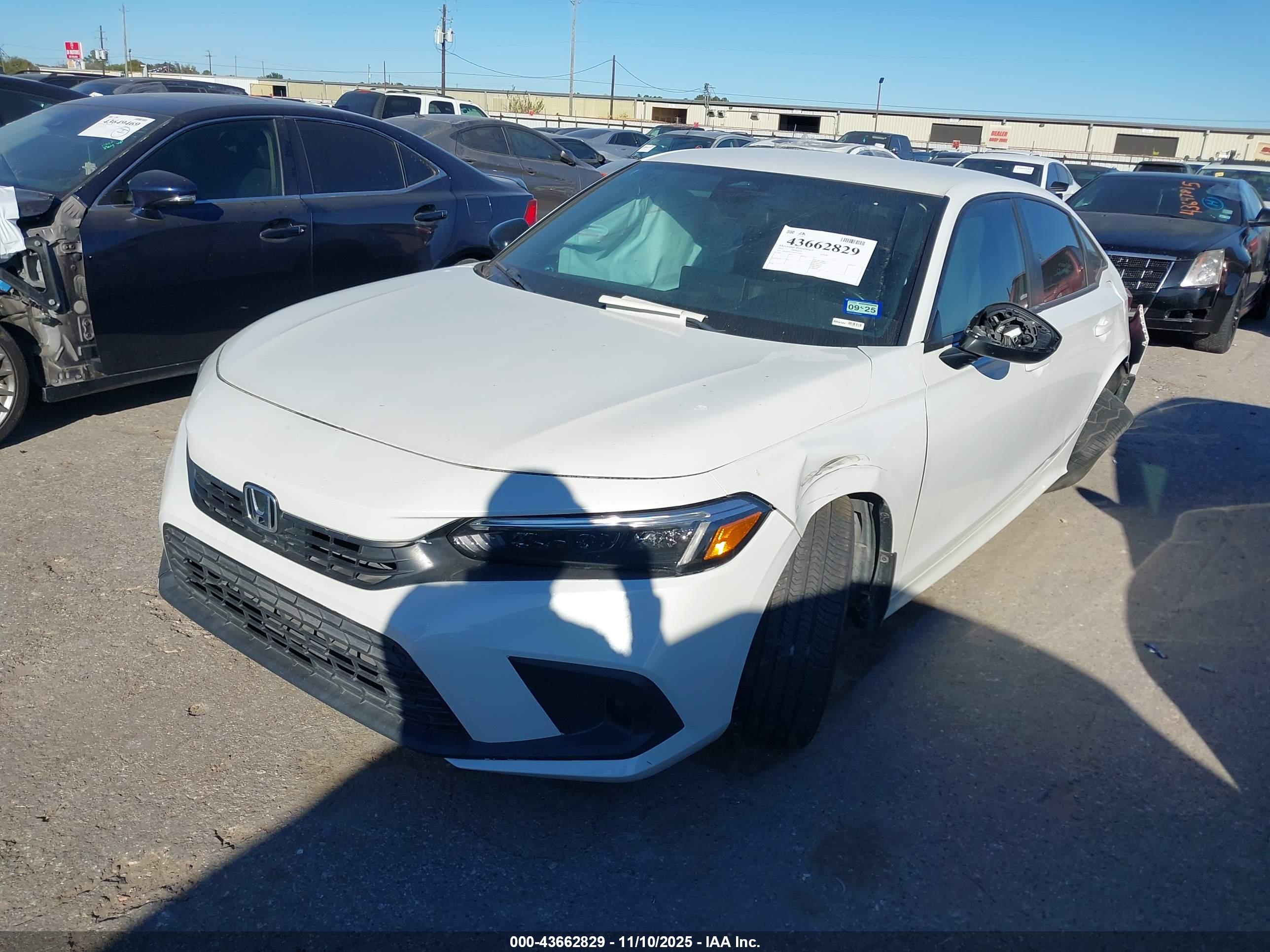 HONDA CIVIC image 2