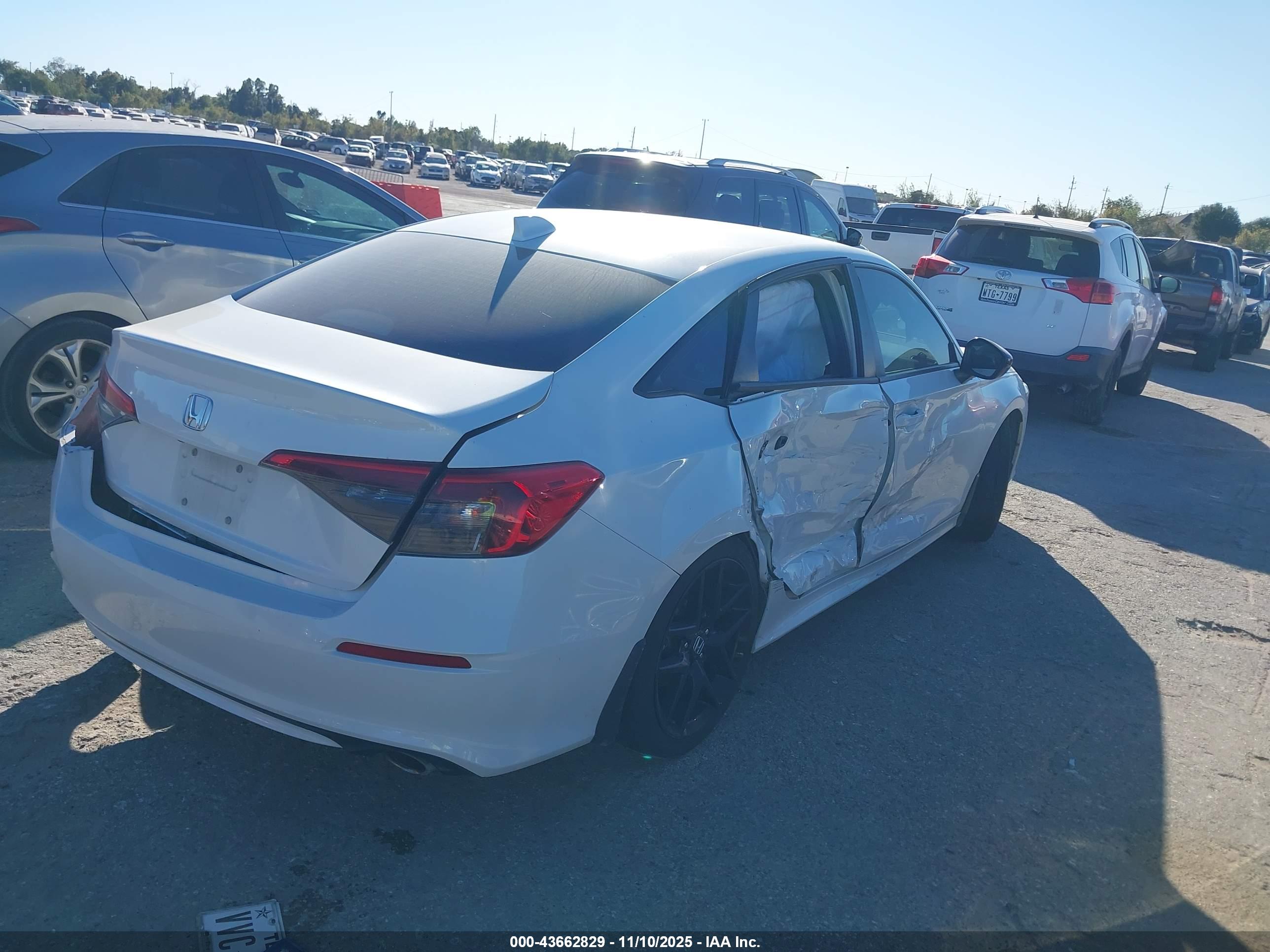 HONDA CIVIC image 4