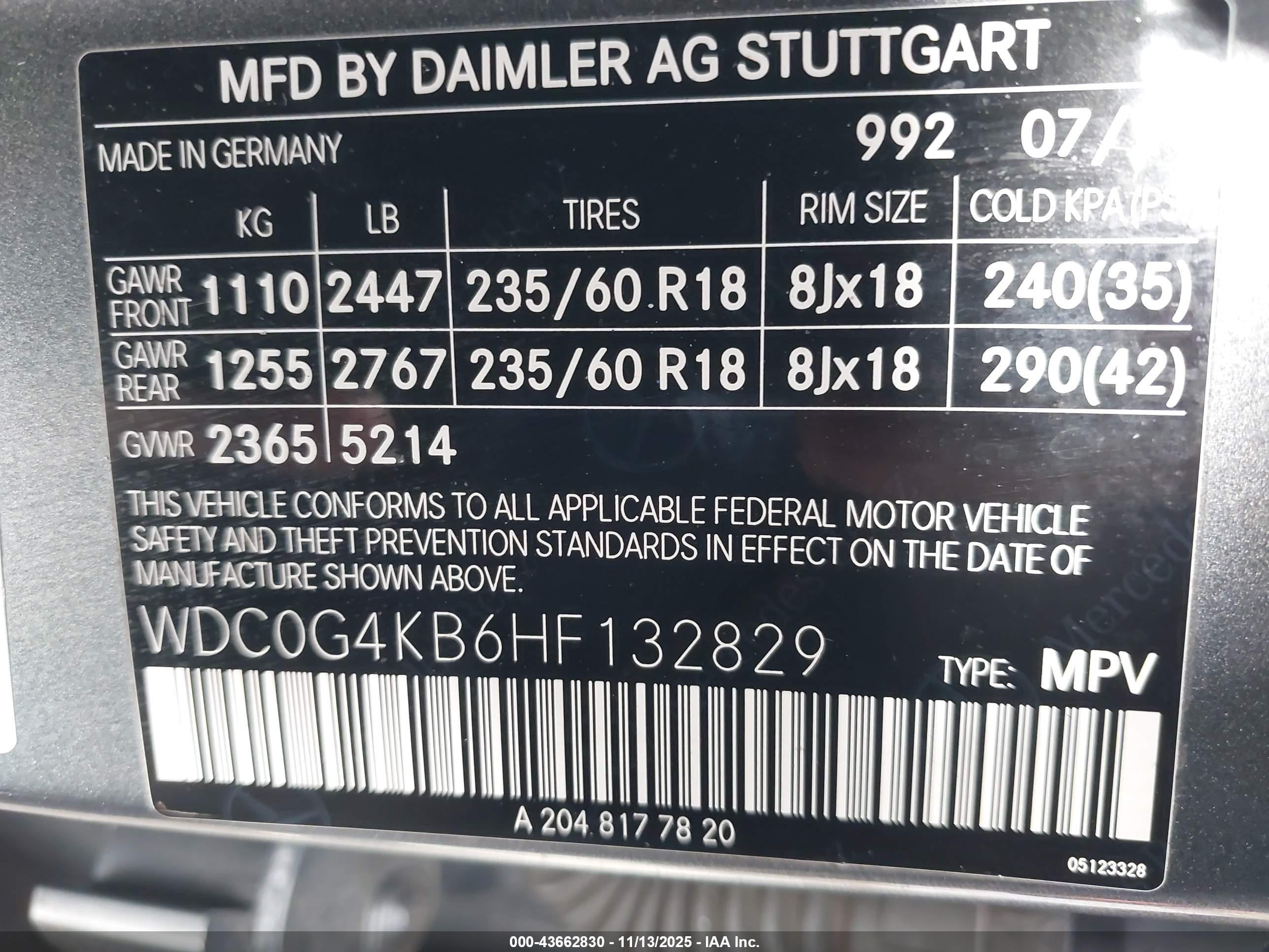 MERCEDES-BENZ GLC image 9