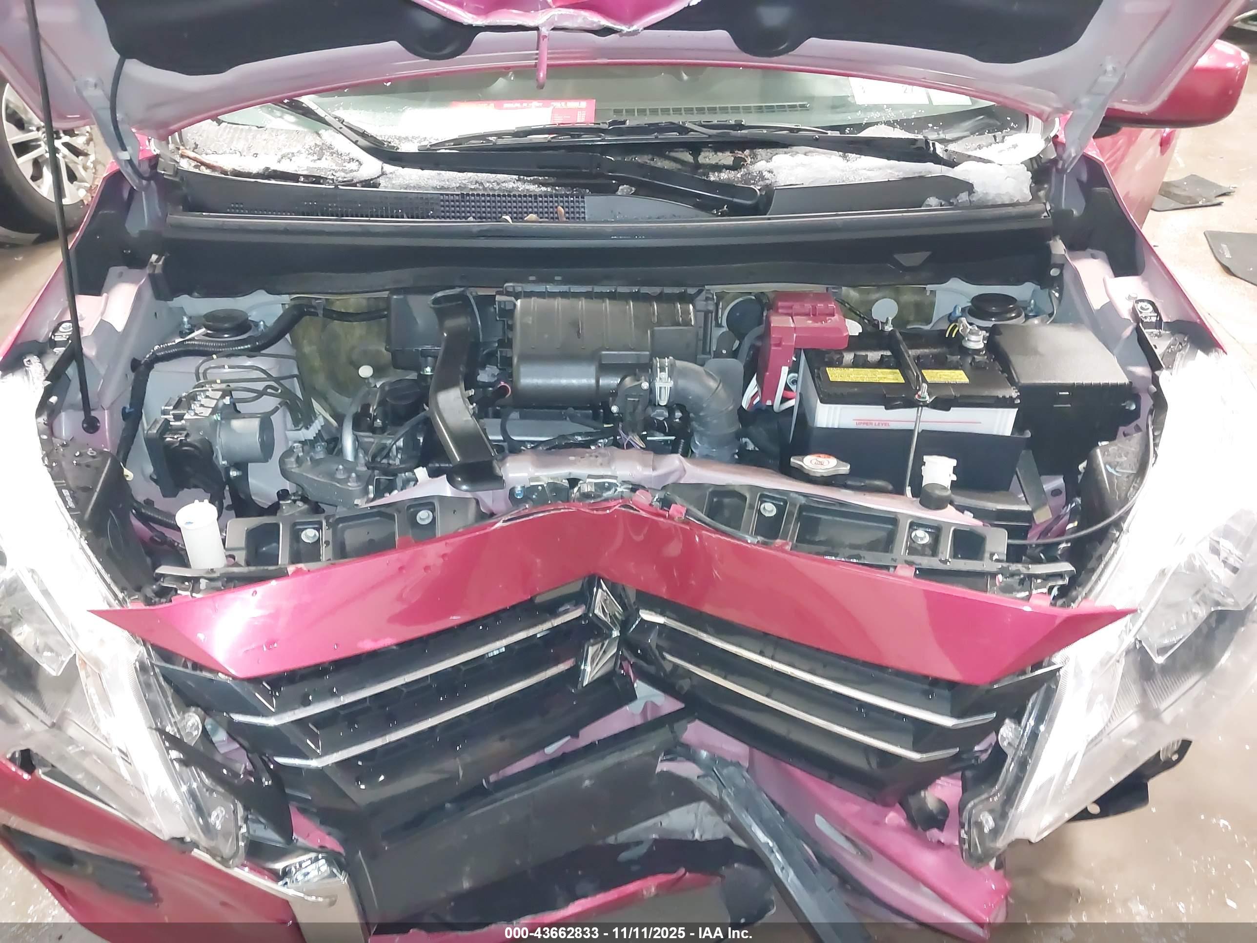 MITSUBISHI MIRAGE image 10
