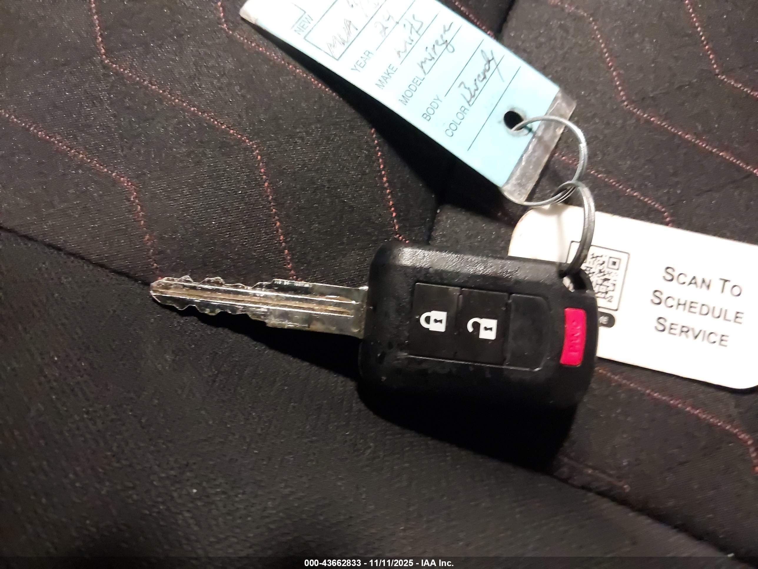 MITSUBISHI MIRAGE image 11