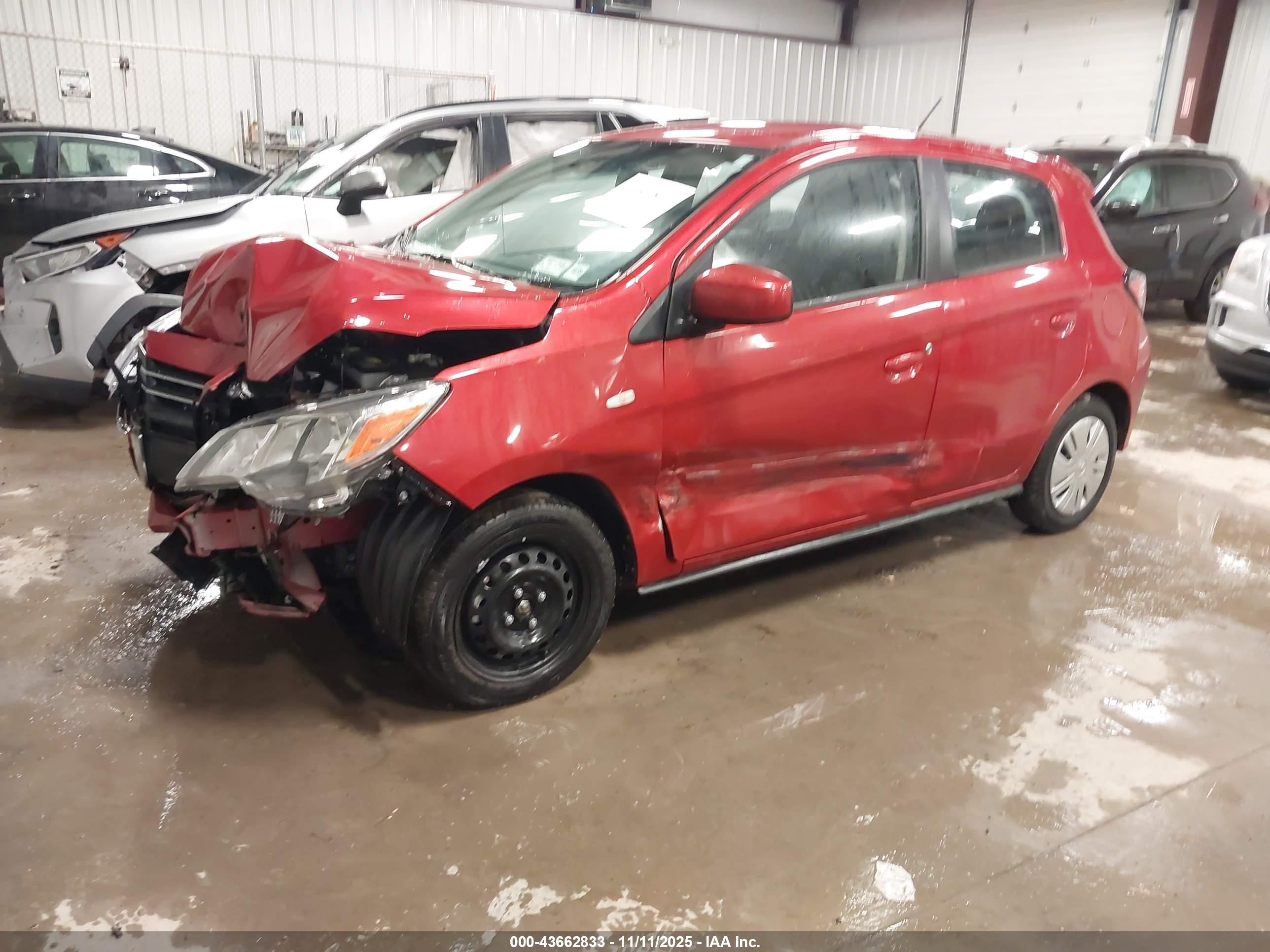 MITSUBISHI MIRAGE image 2