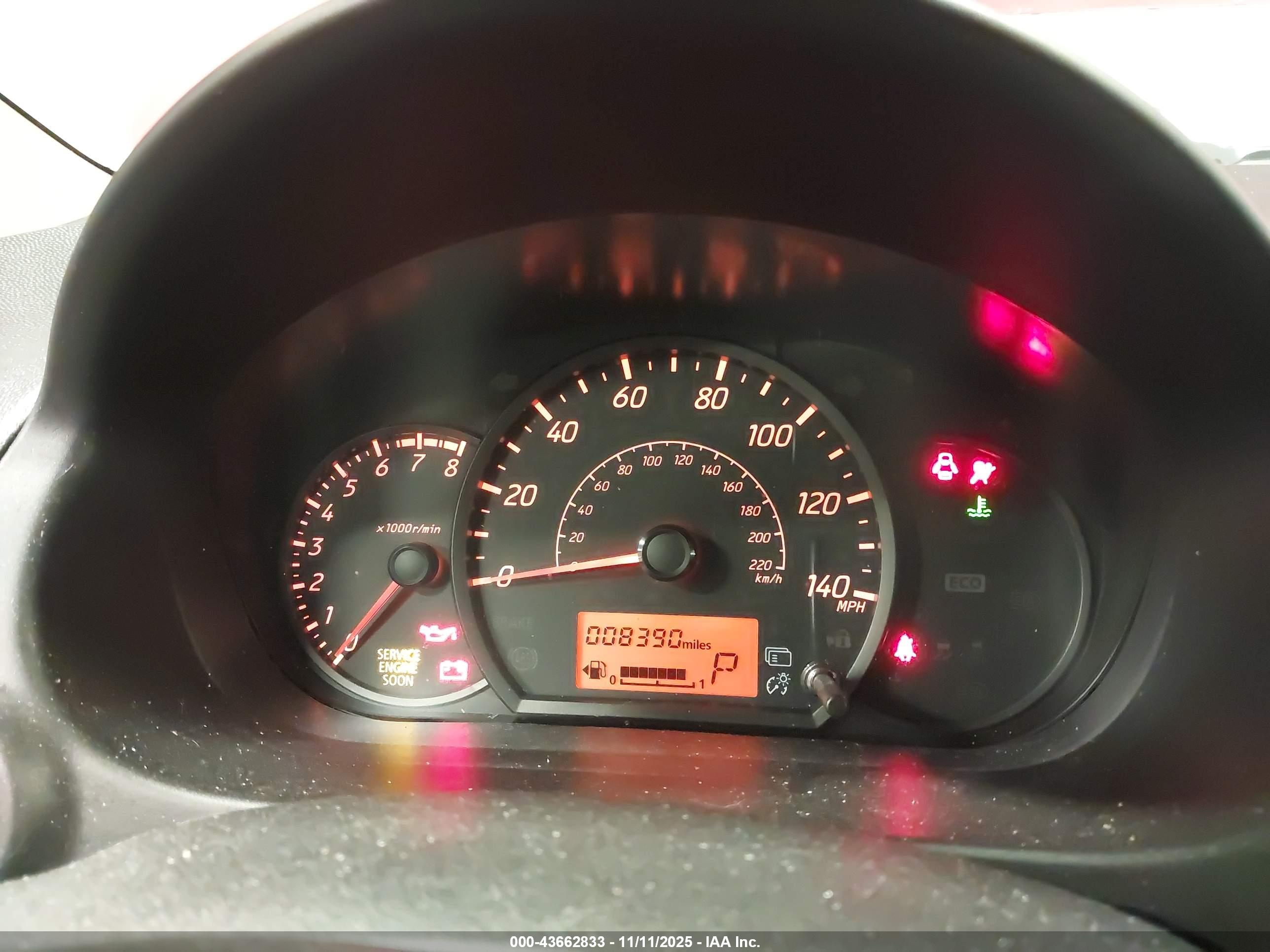 MITSUBISHI MIRAGE image 7