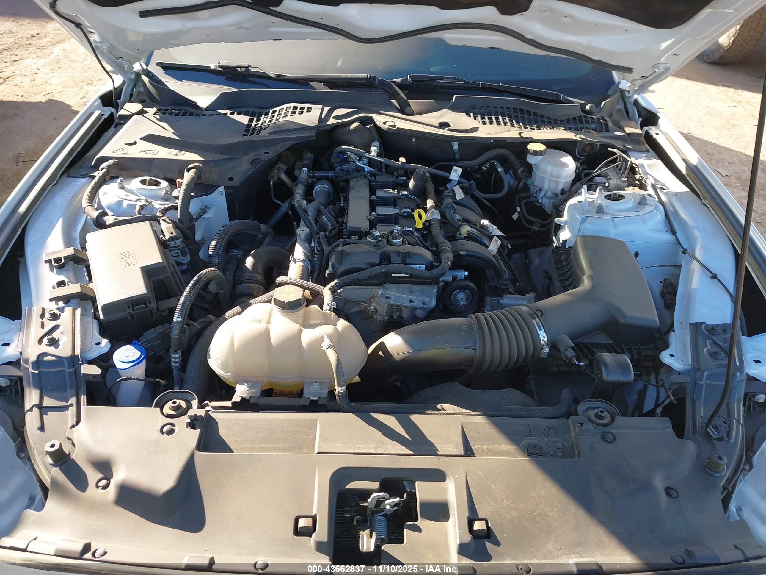 FORD MUSTANG image 10