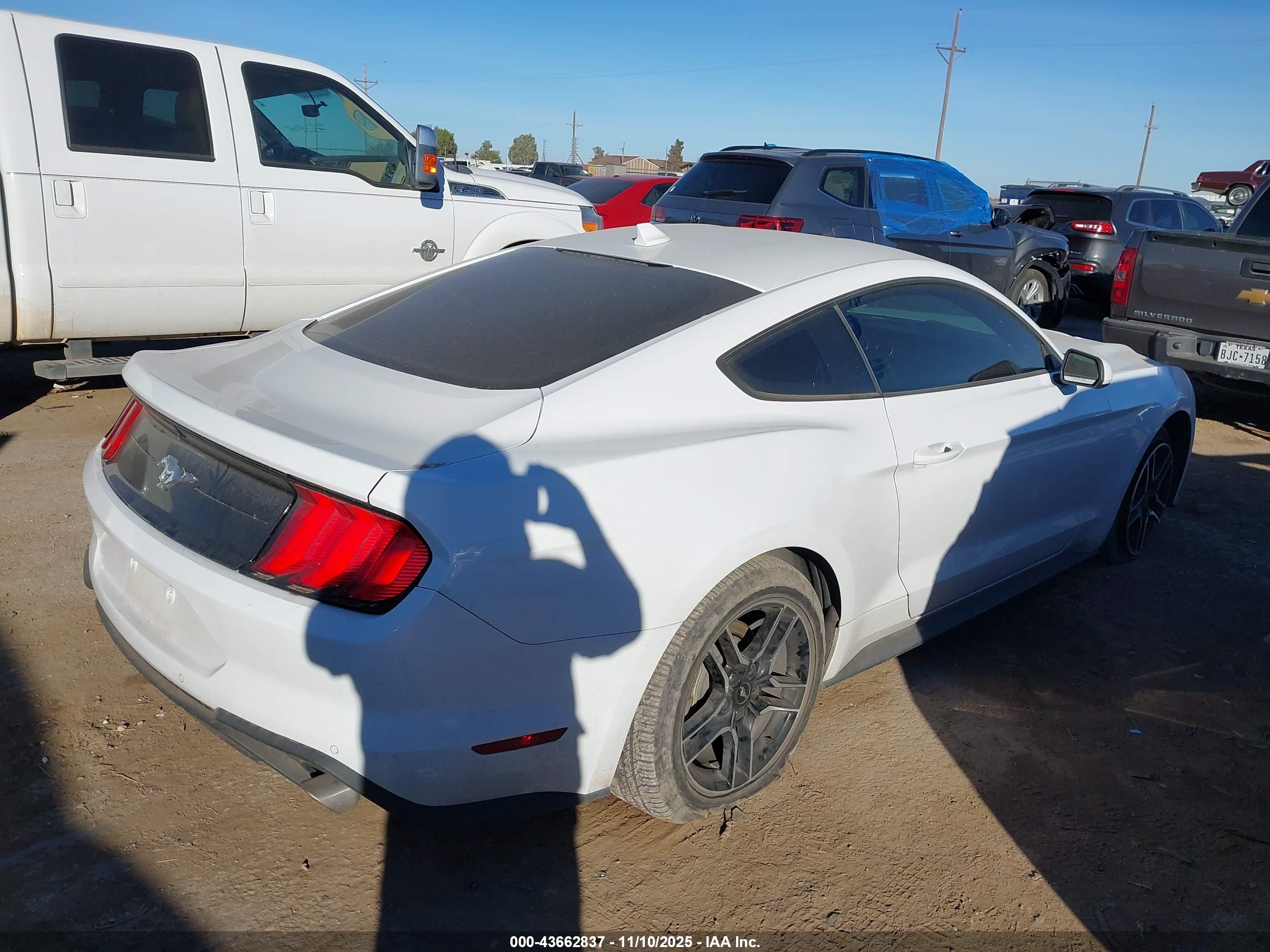 FORD MUSTANG image 4