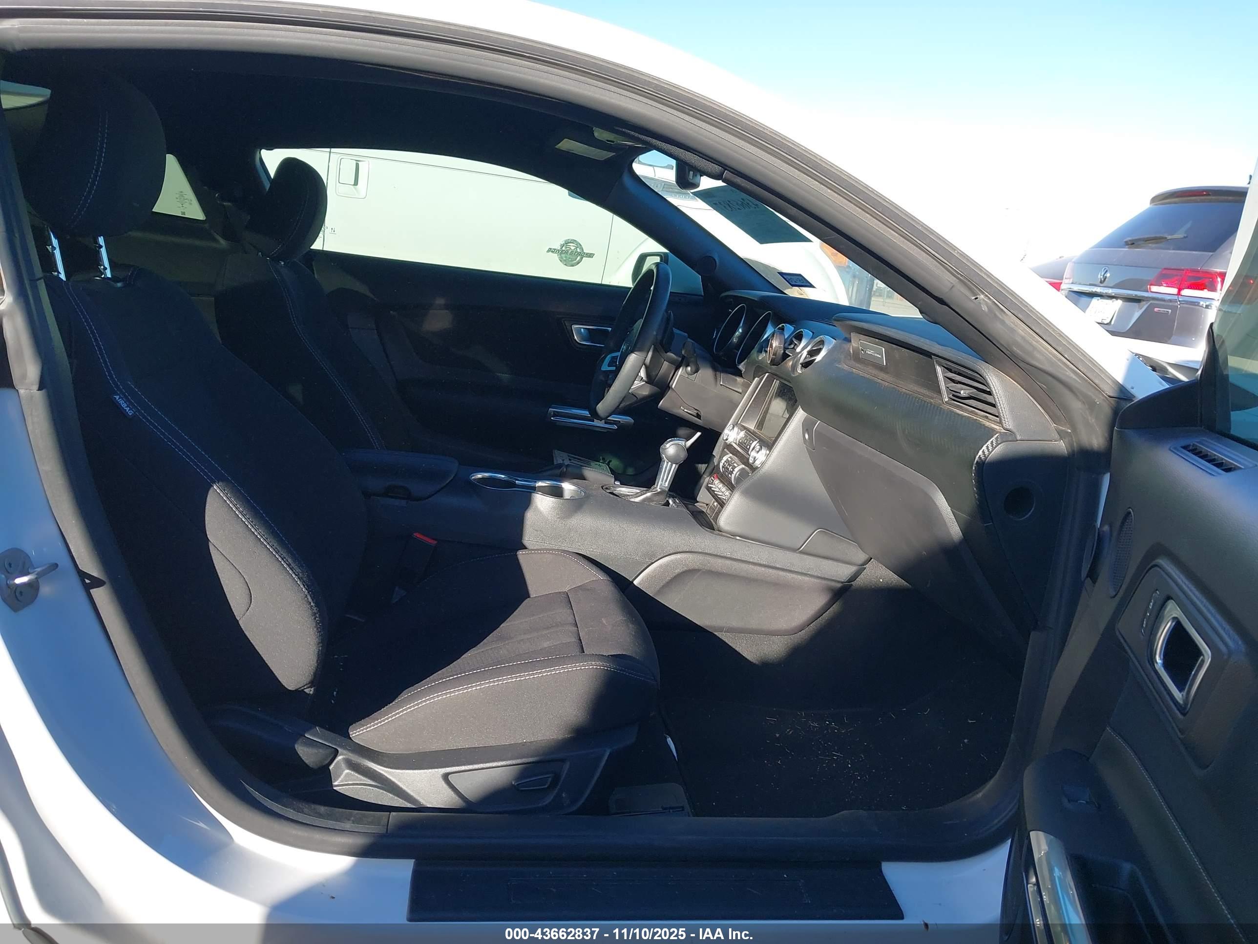 FORD MUSTANG image 5