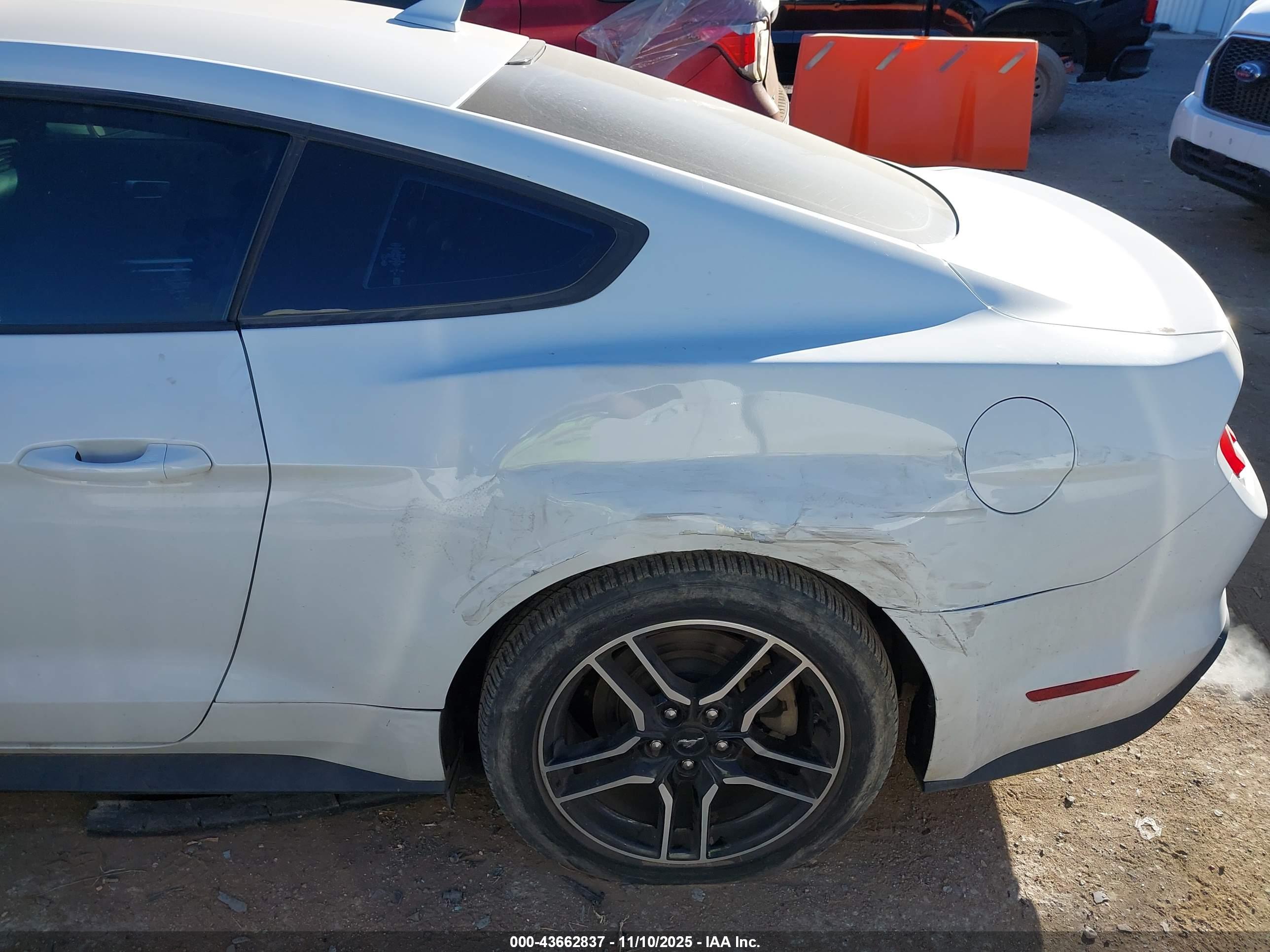 FORD MUSTANG image 6