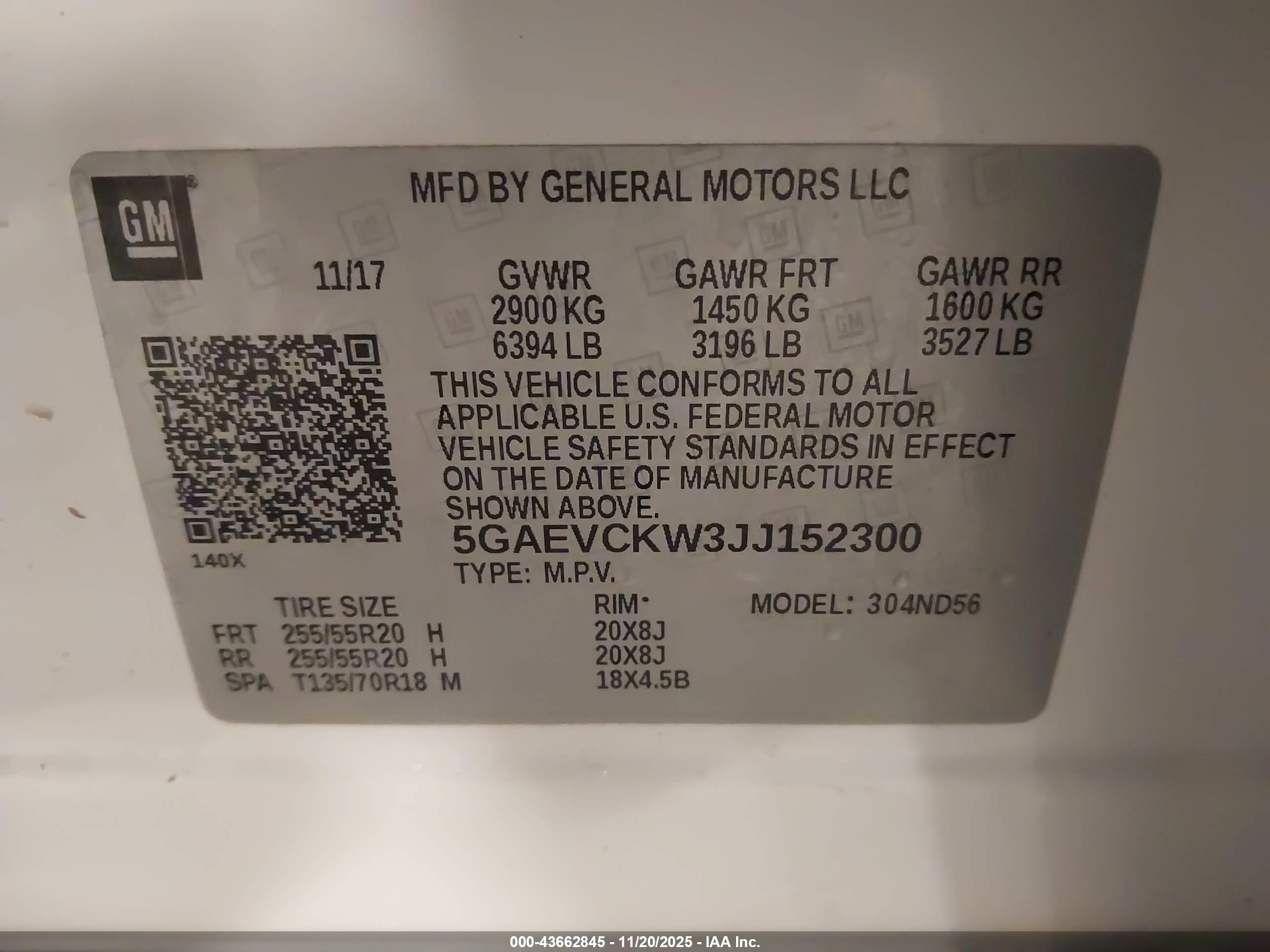 BUICK ENCLAVE image 9